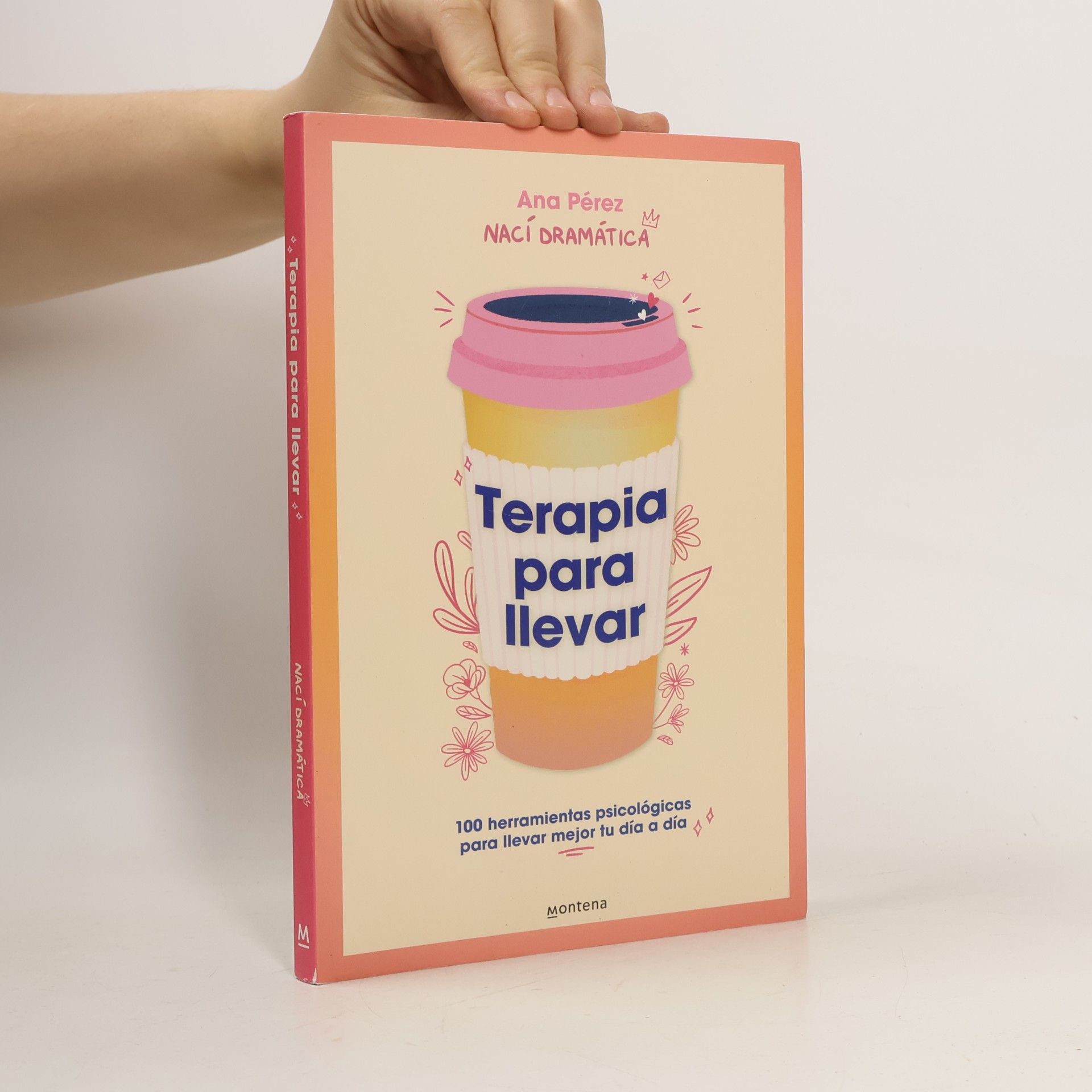 Ana Pérez Terapia para llevar