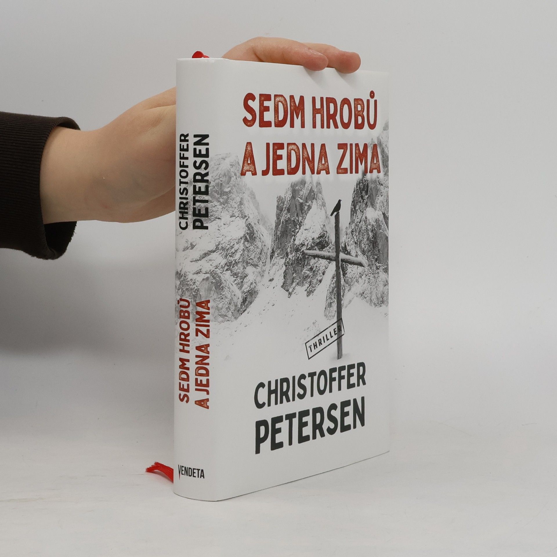 Sedm hrobů a jedna zima