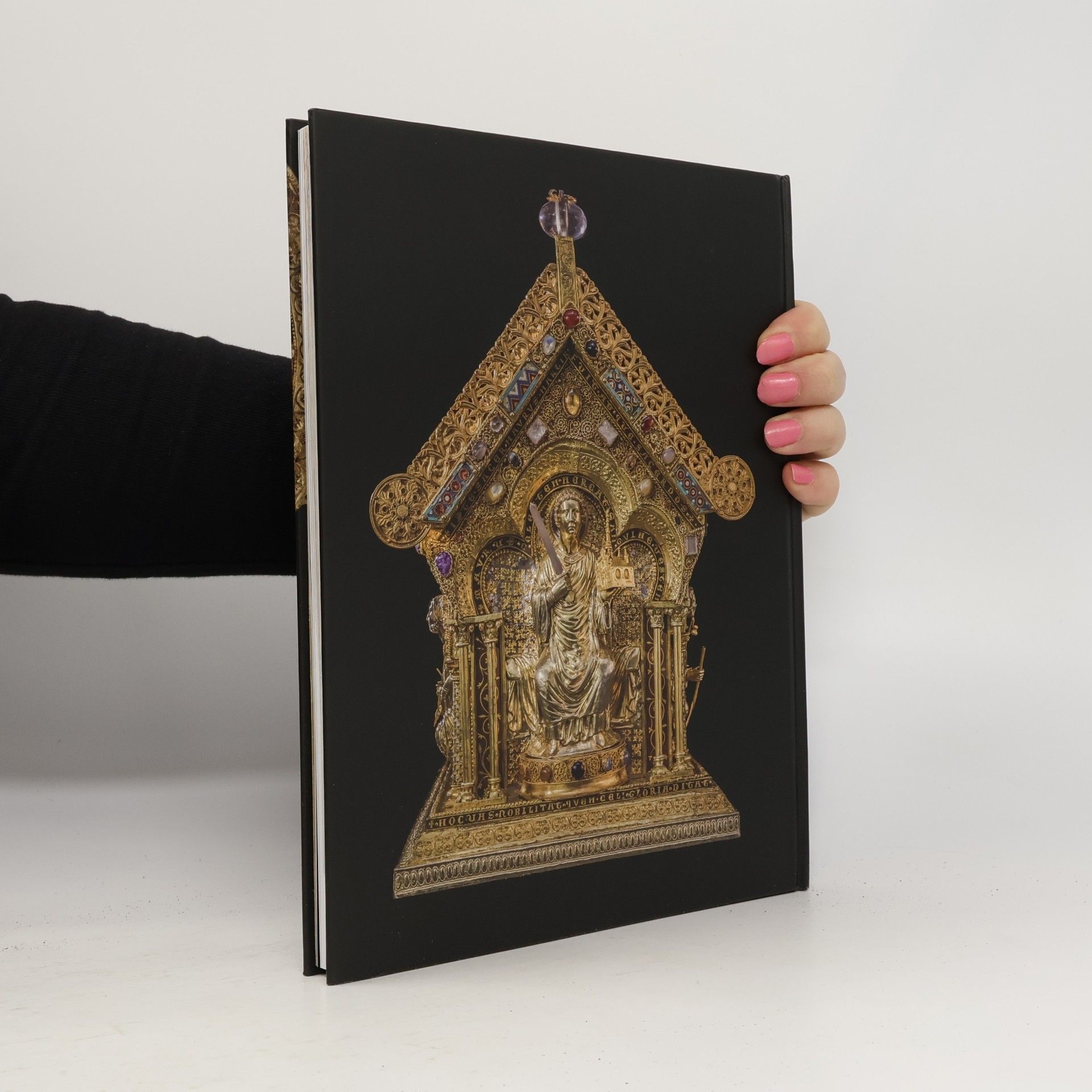 Andrej Šumbera Relikviář svatého Maura / The Reliquary of Saint Maurus