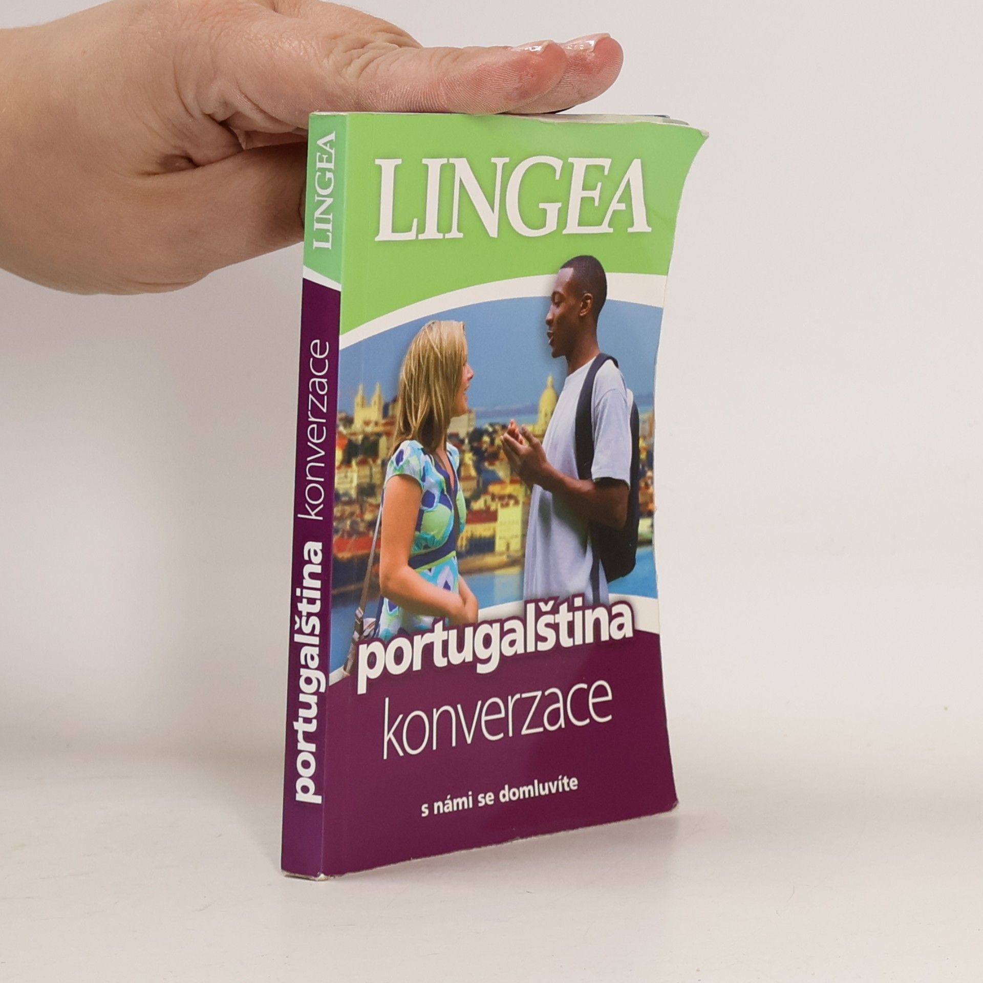 Portugalština : konverzace