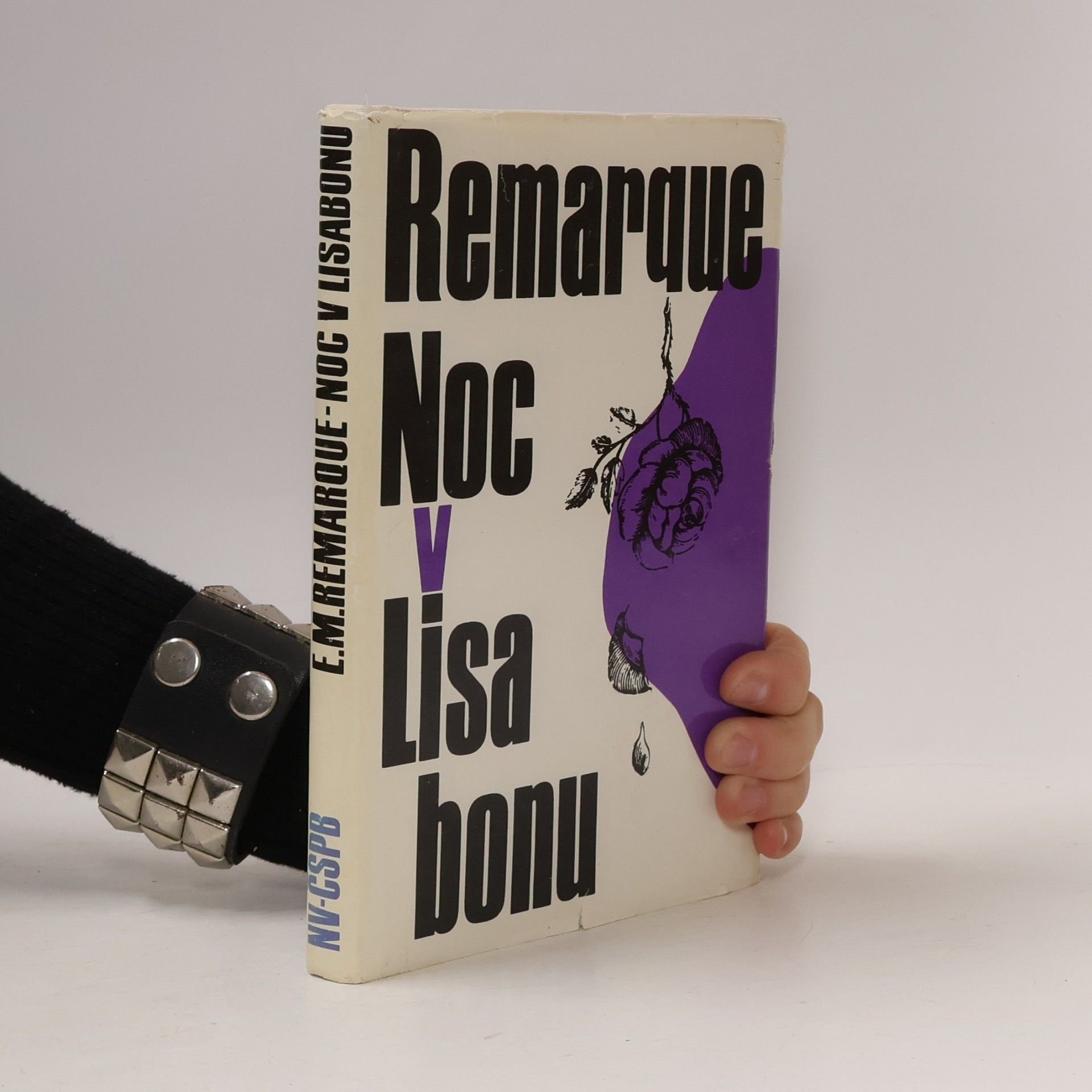 Remarque Noc v Lisabonu