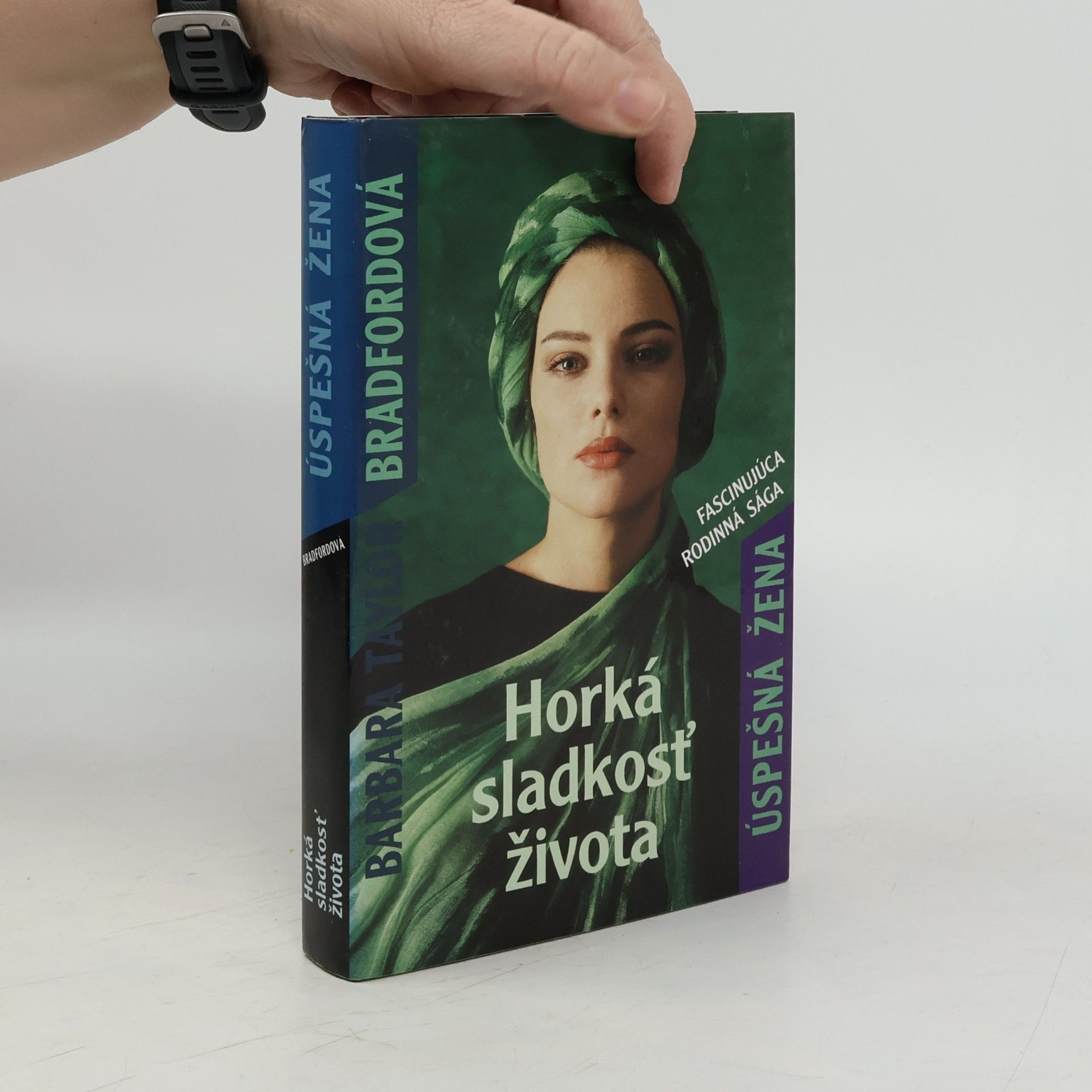Úspešná žena 2. Horká sladkosť života