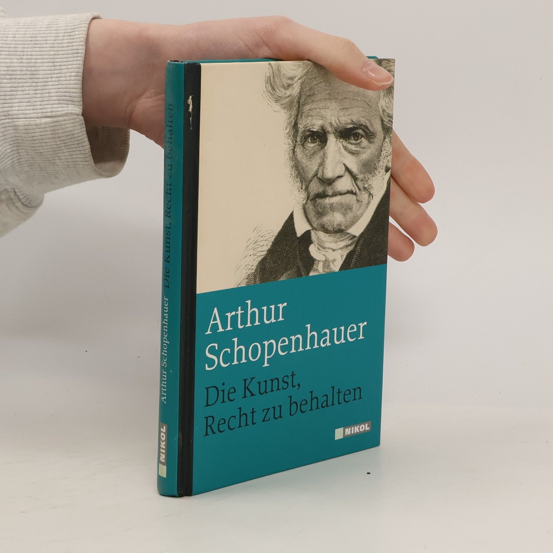 Die Kunst, Recht zu behalten