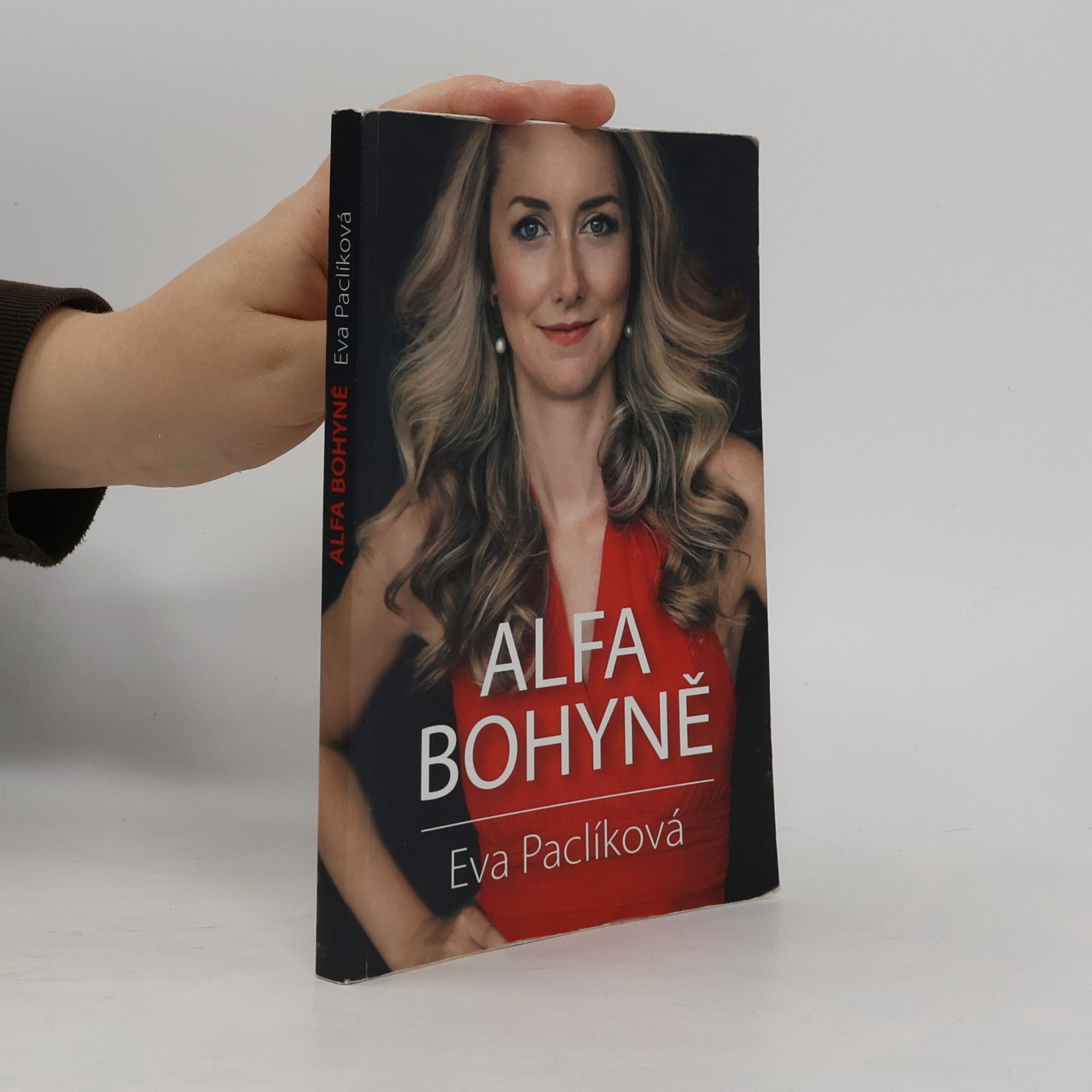 Alfa bohyně