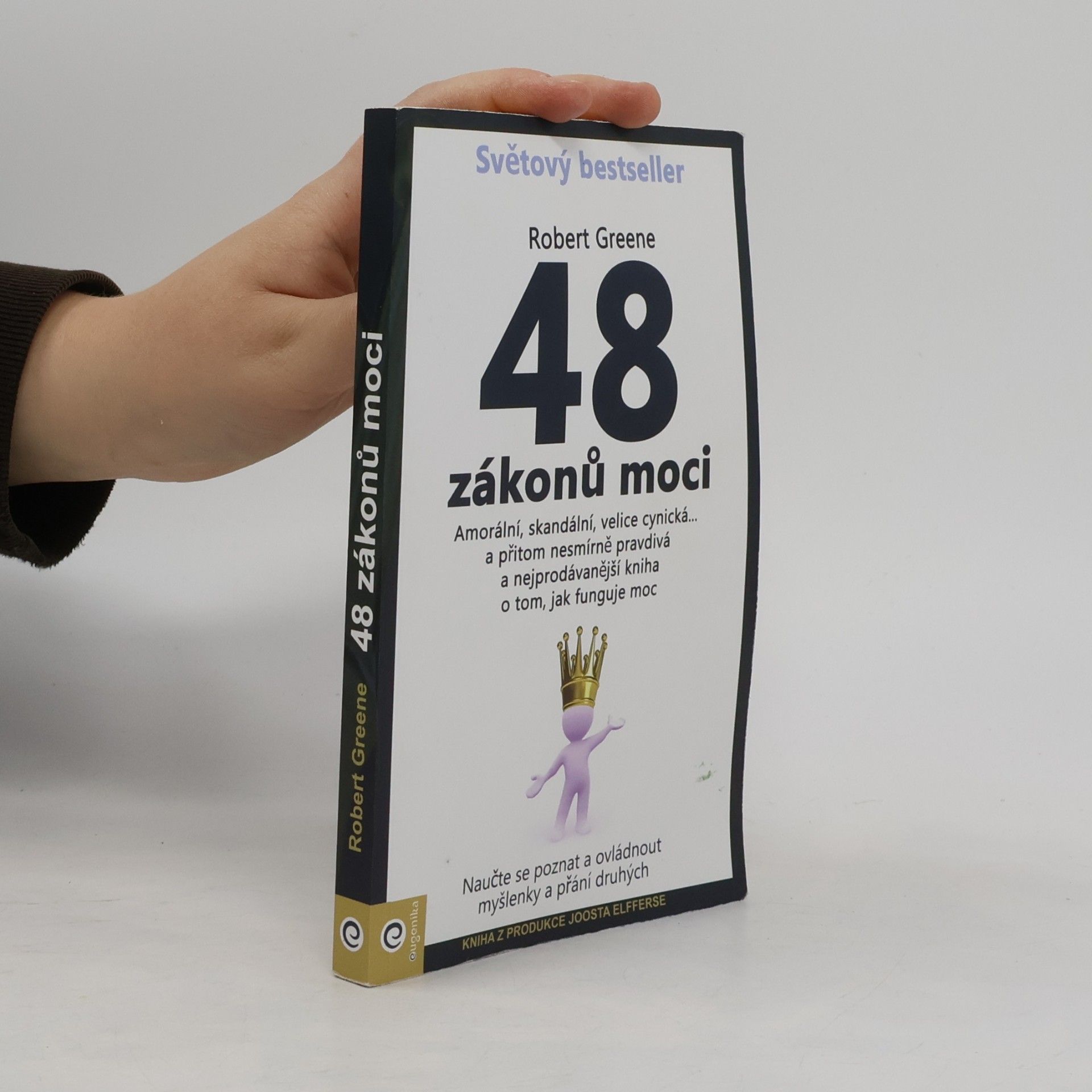 Robert Greene 48 zákonů moci