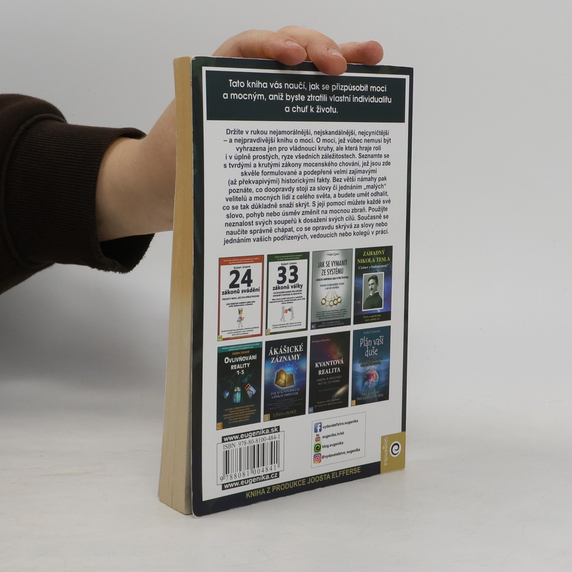 Robert Greene 48 zákonů moci