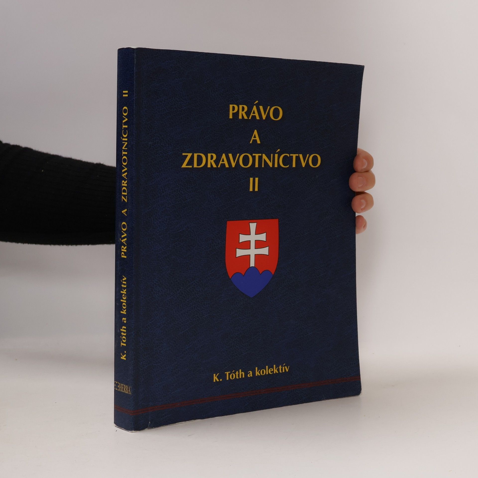 Autorenkollektiv Právo a zdravotníctvo II.