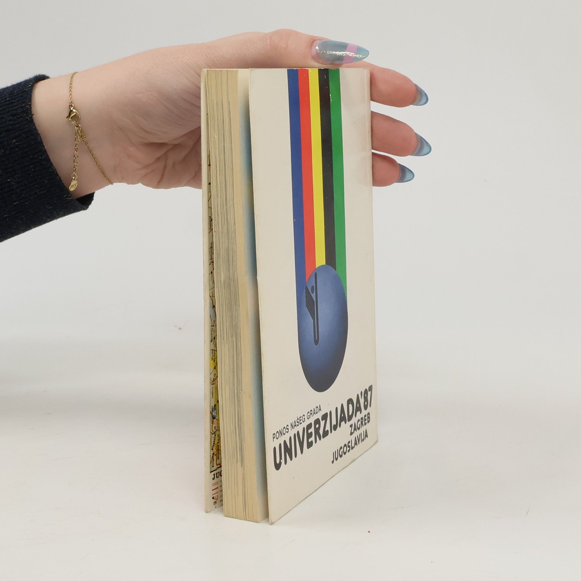Kolektiv autorů Handbuch für Ausländer in Jugoslawien