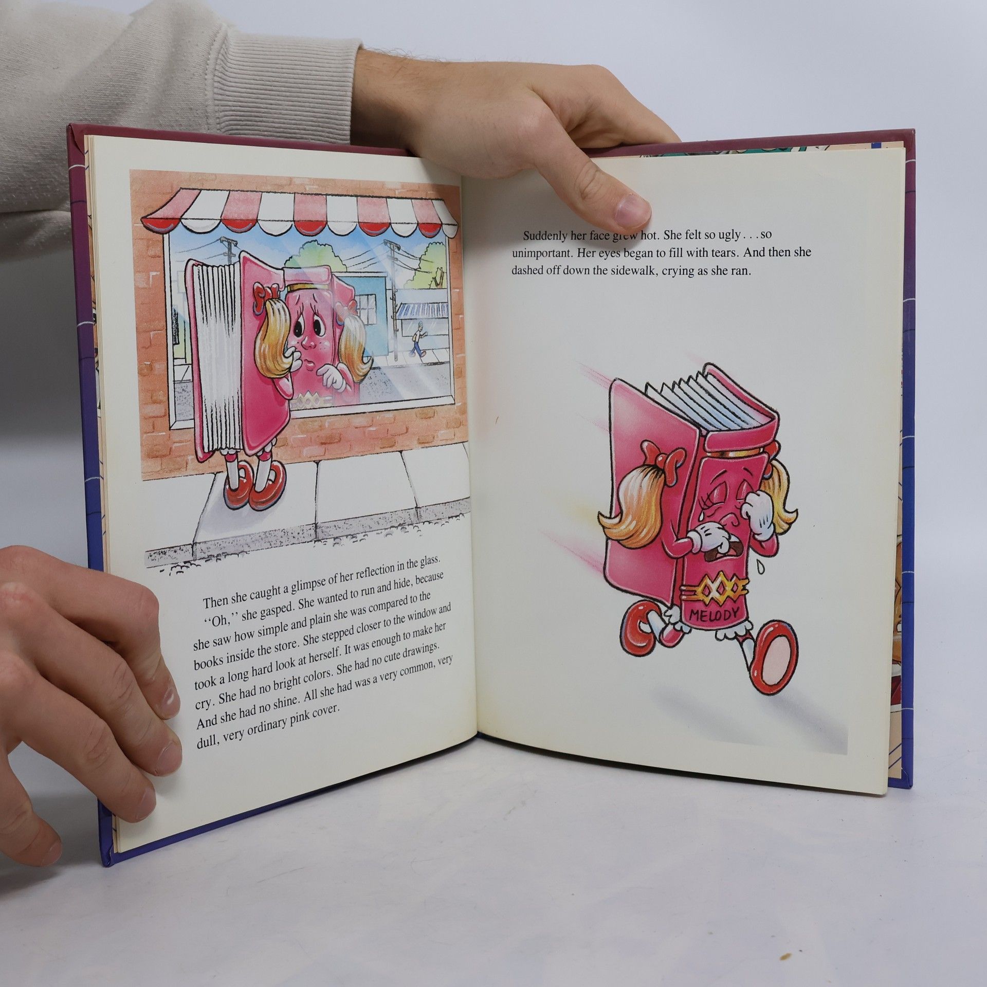 John Dickenson Kids' Praise! Adventure Series: Melody's Kooky Cover-Up