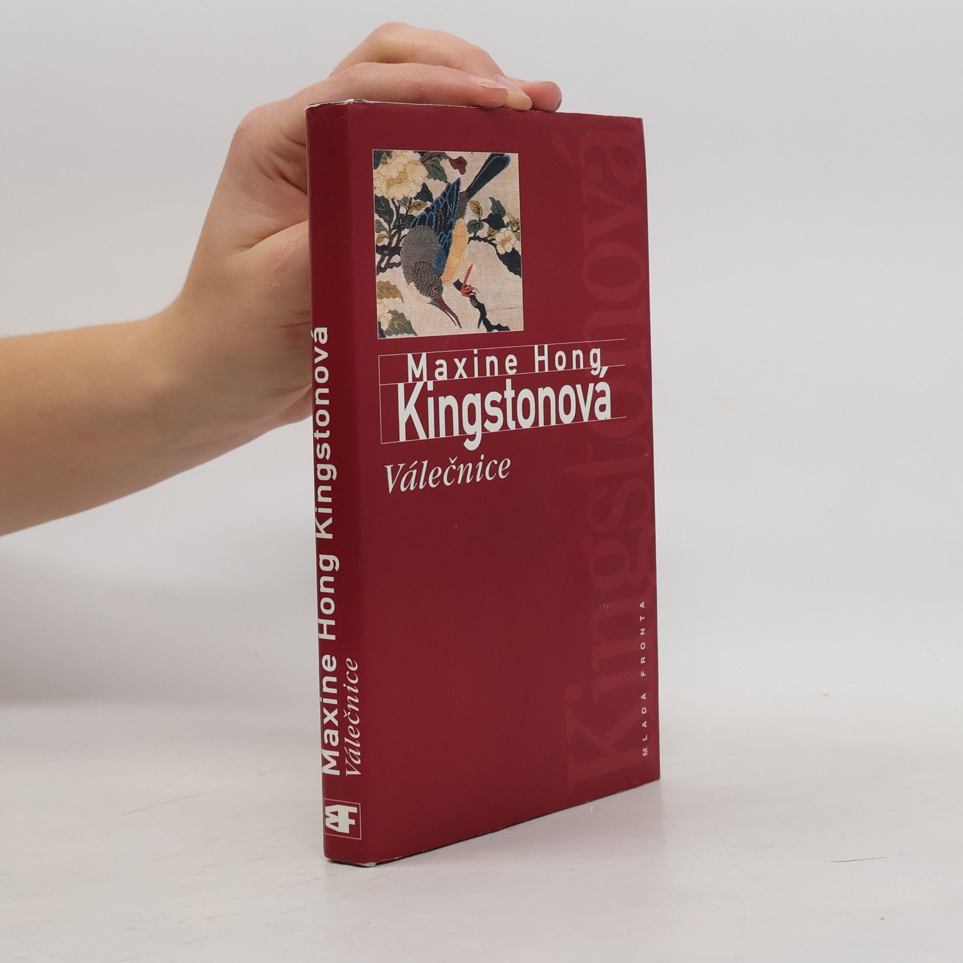 Maxine Hong Kingston Válečnice