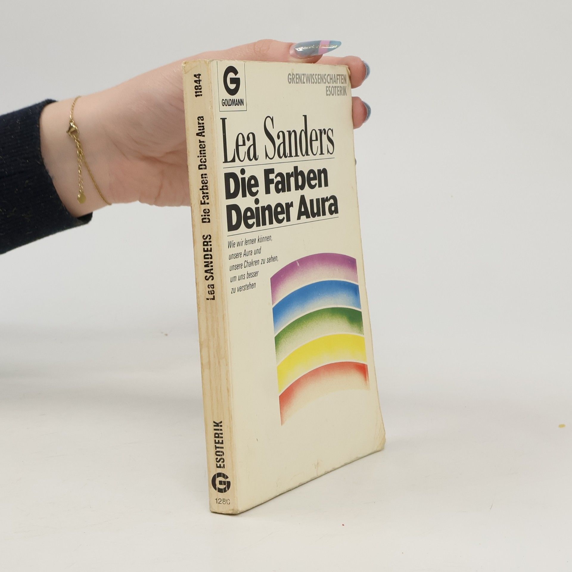 Die Farben deiner Aura