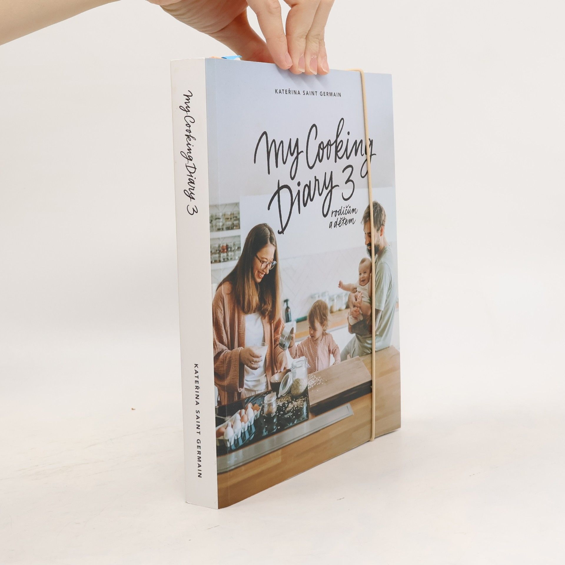 My Cooking Diary 3. Rodičům a dětem