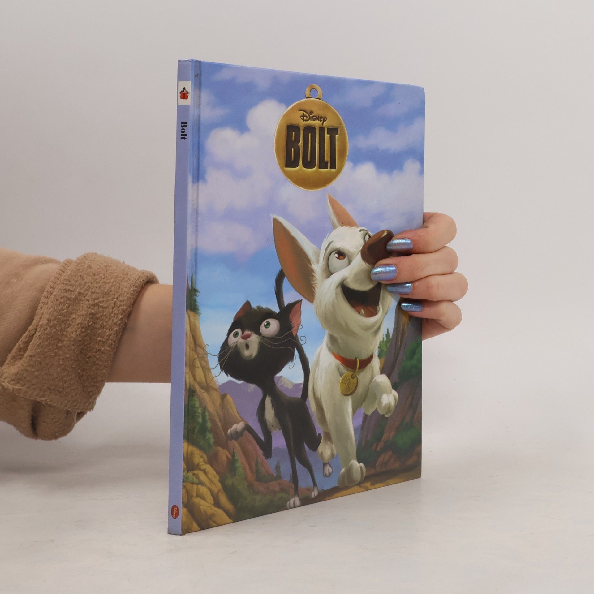 Kolektiv autorů Bolt