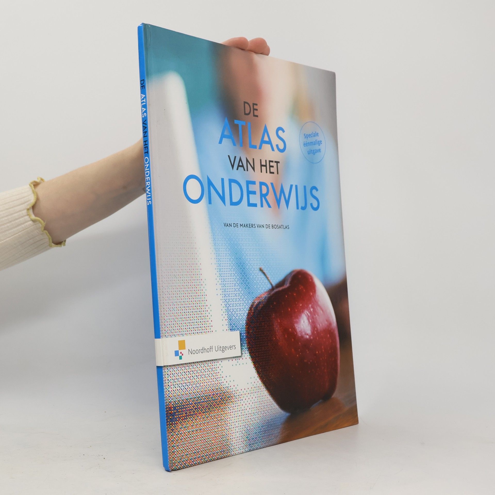 Unknown Author De atlas van het onderwijs