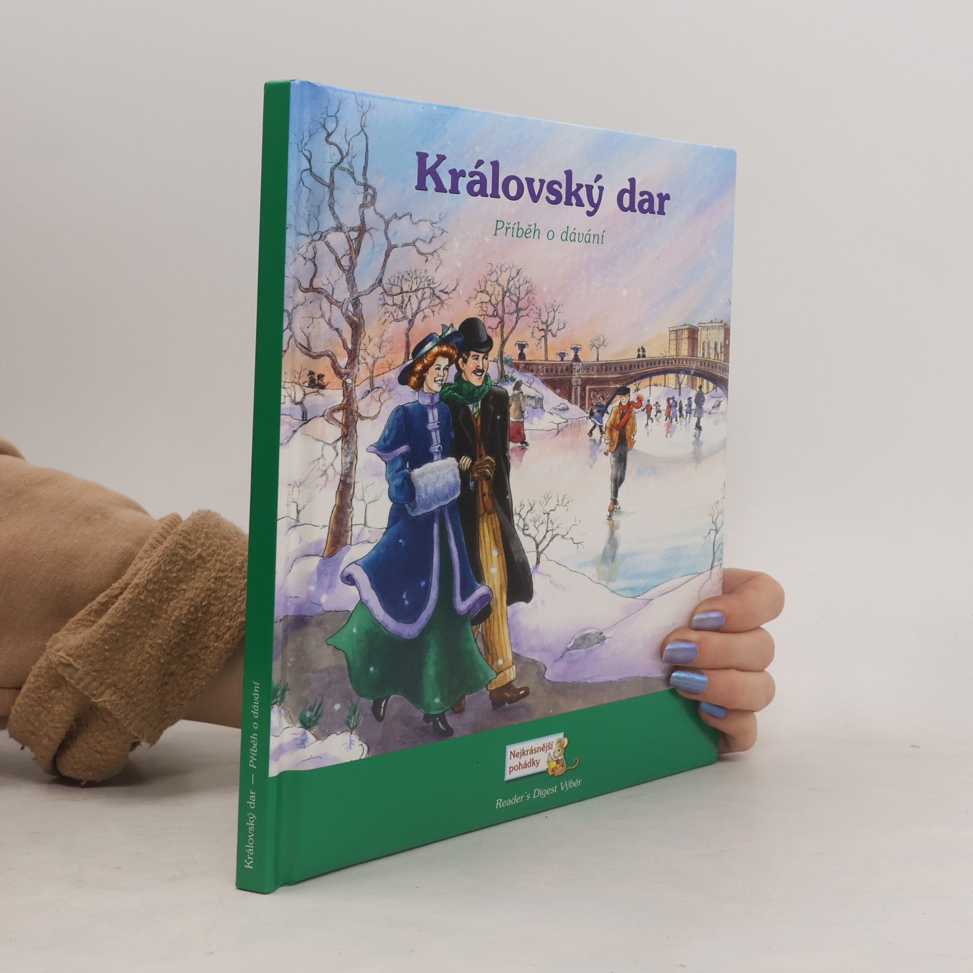 Královský dar. Příběh o dávání