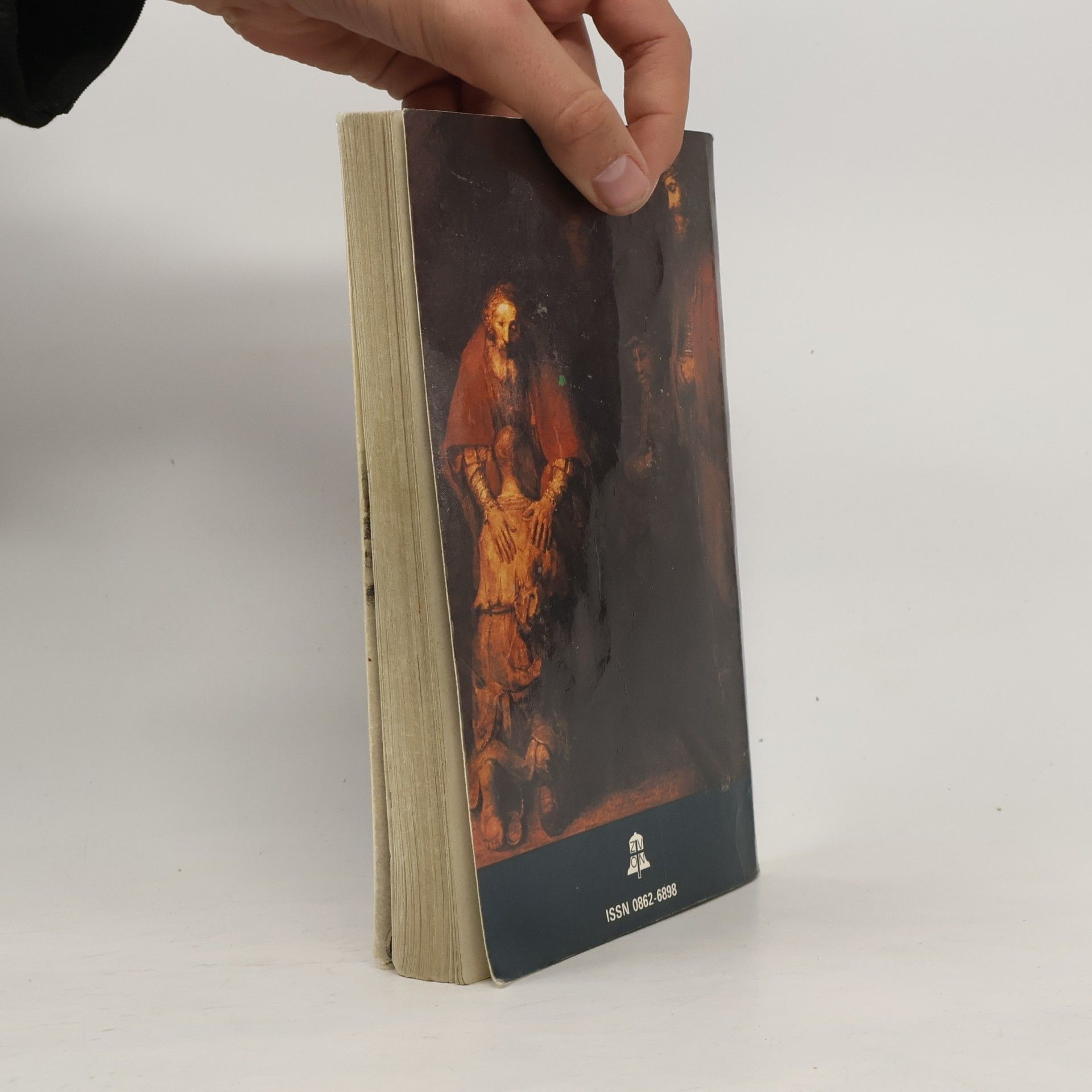 Collectif d'auteurs Cyrilometodějský kalendář 1993