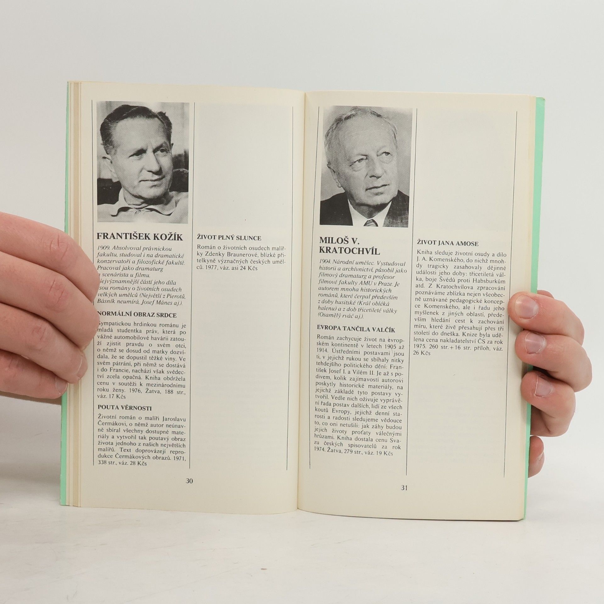 Various authors Nová Česká próza