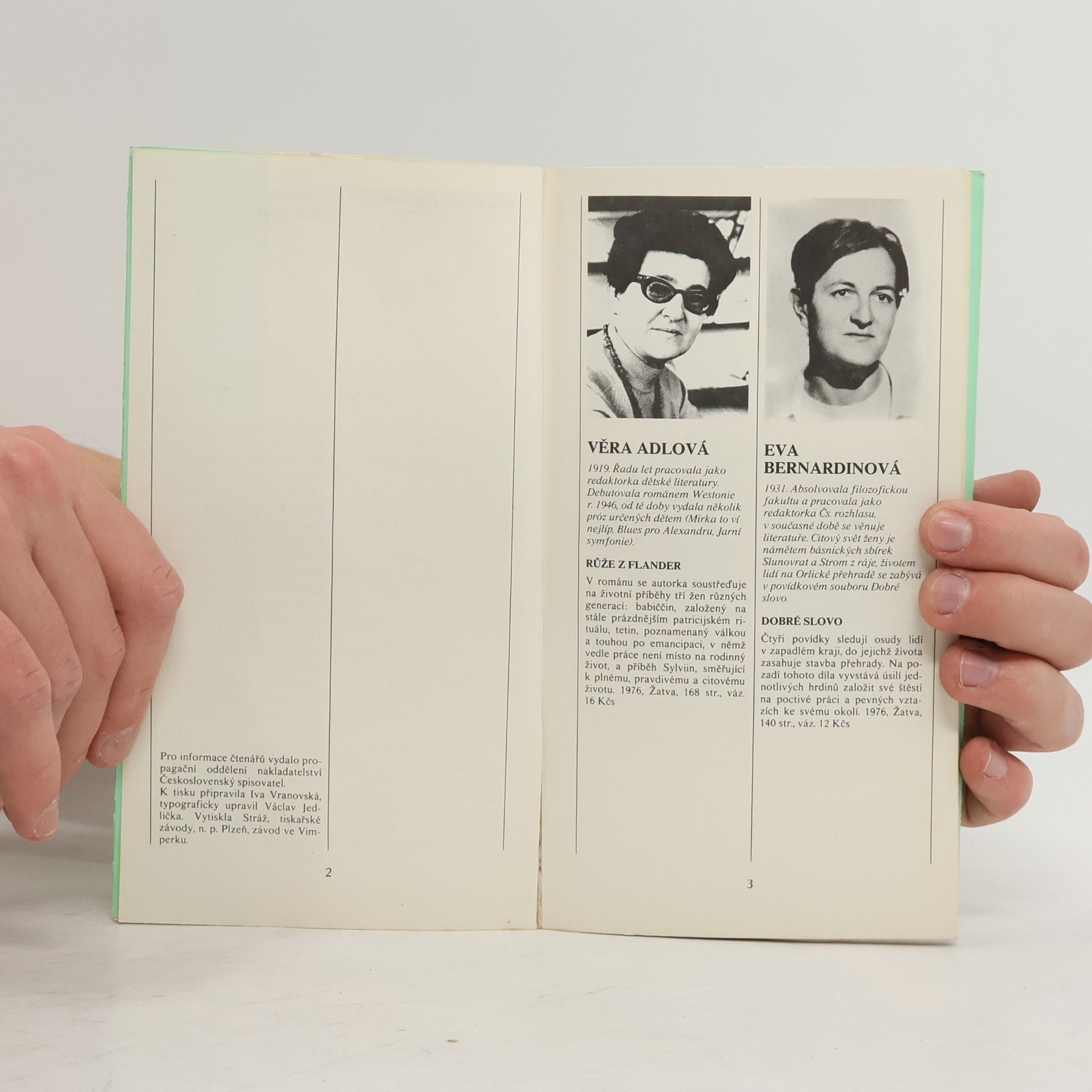 Various authors Nová Česká próza
