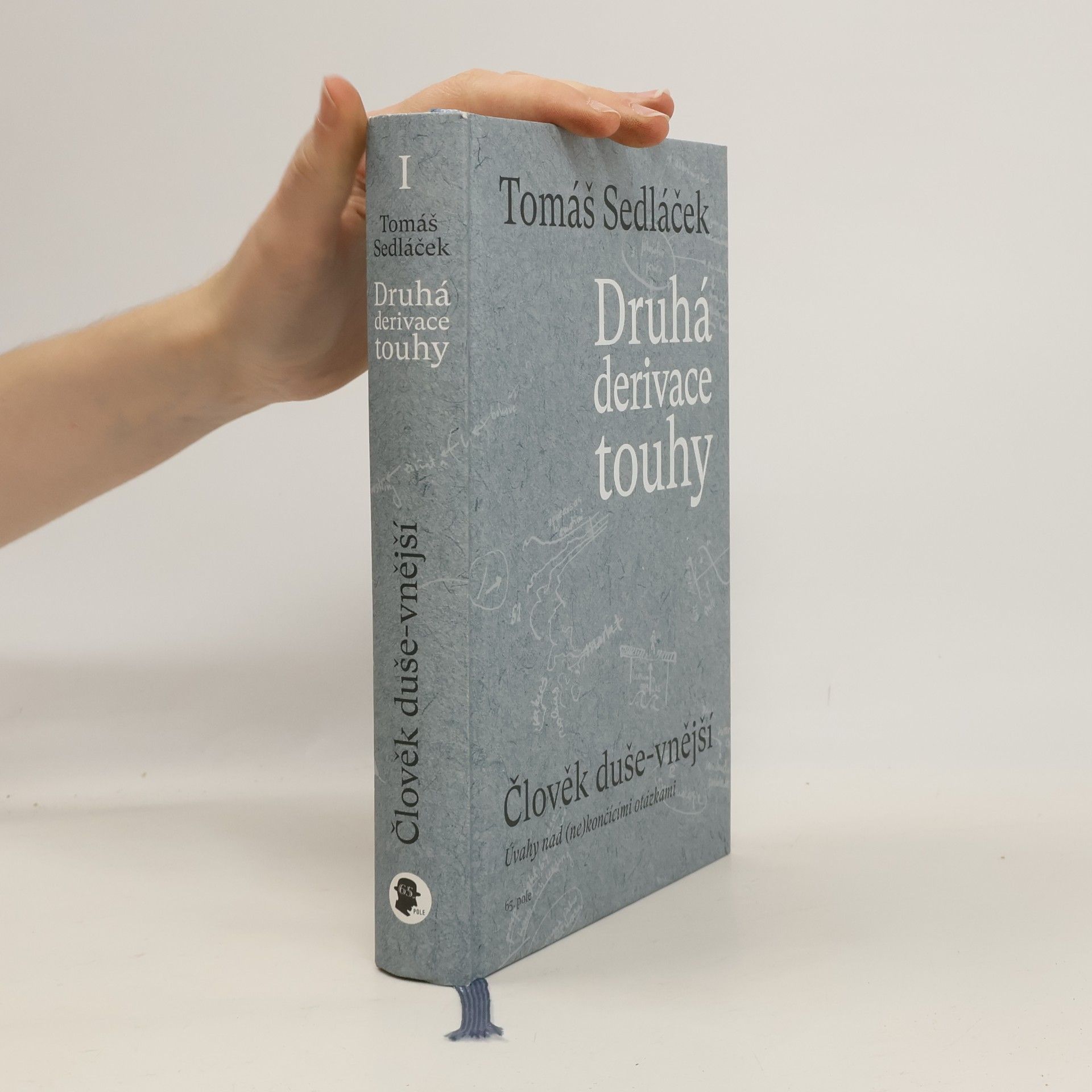 Druhá derivace touhy. Člověk duše-vnější