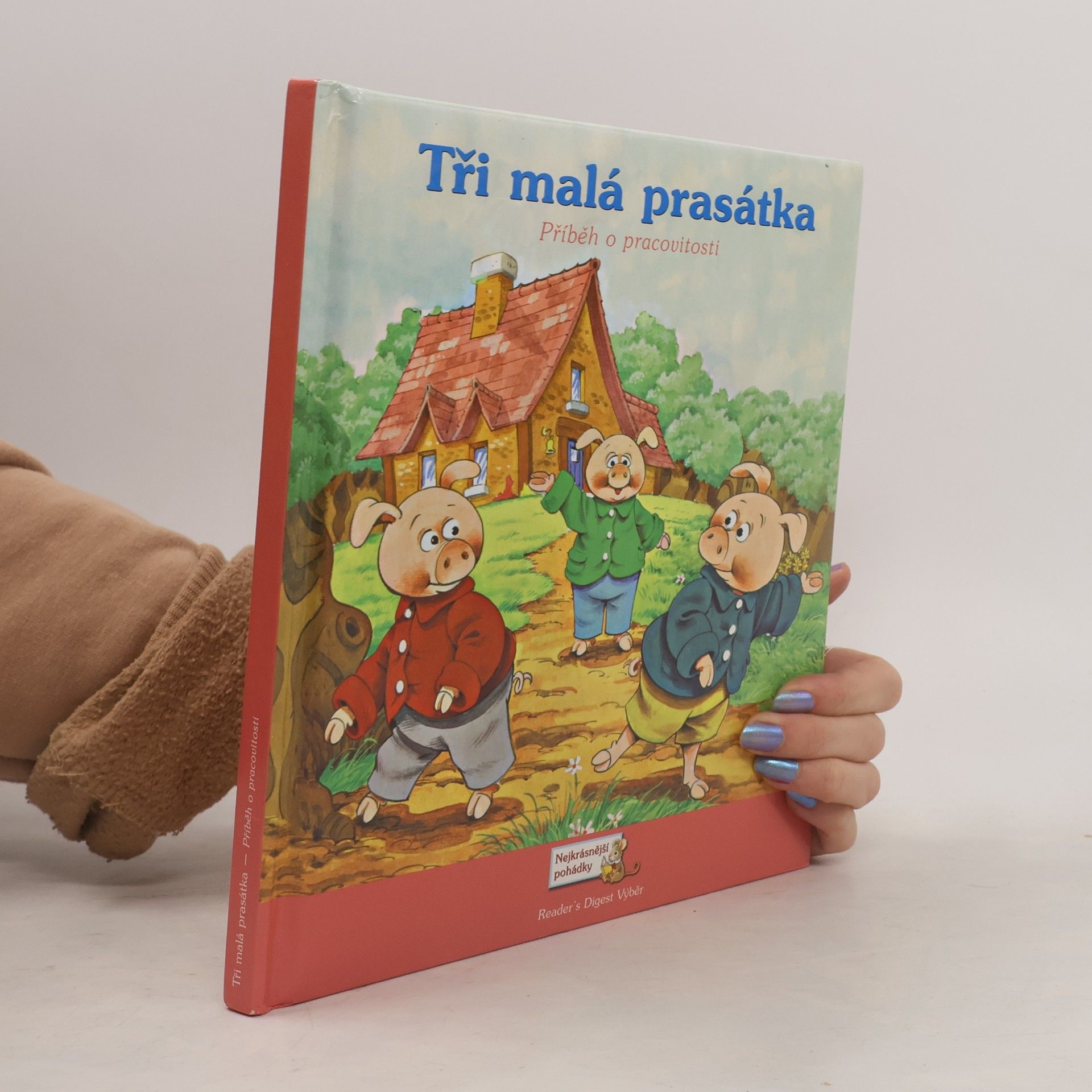 Tři malá prasátka