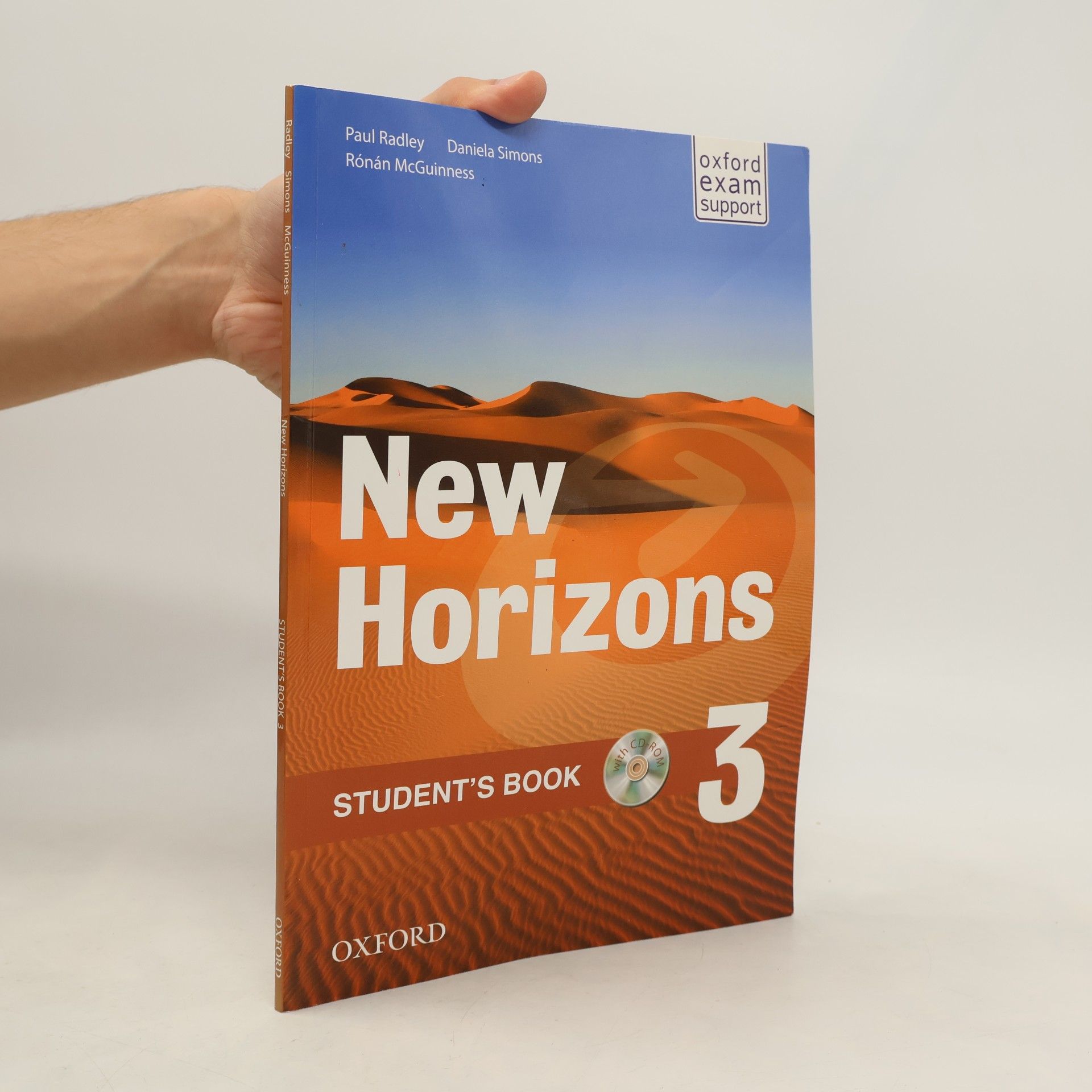 New Horizons 3. Student's Book.