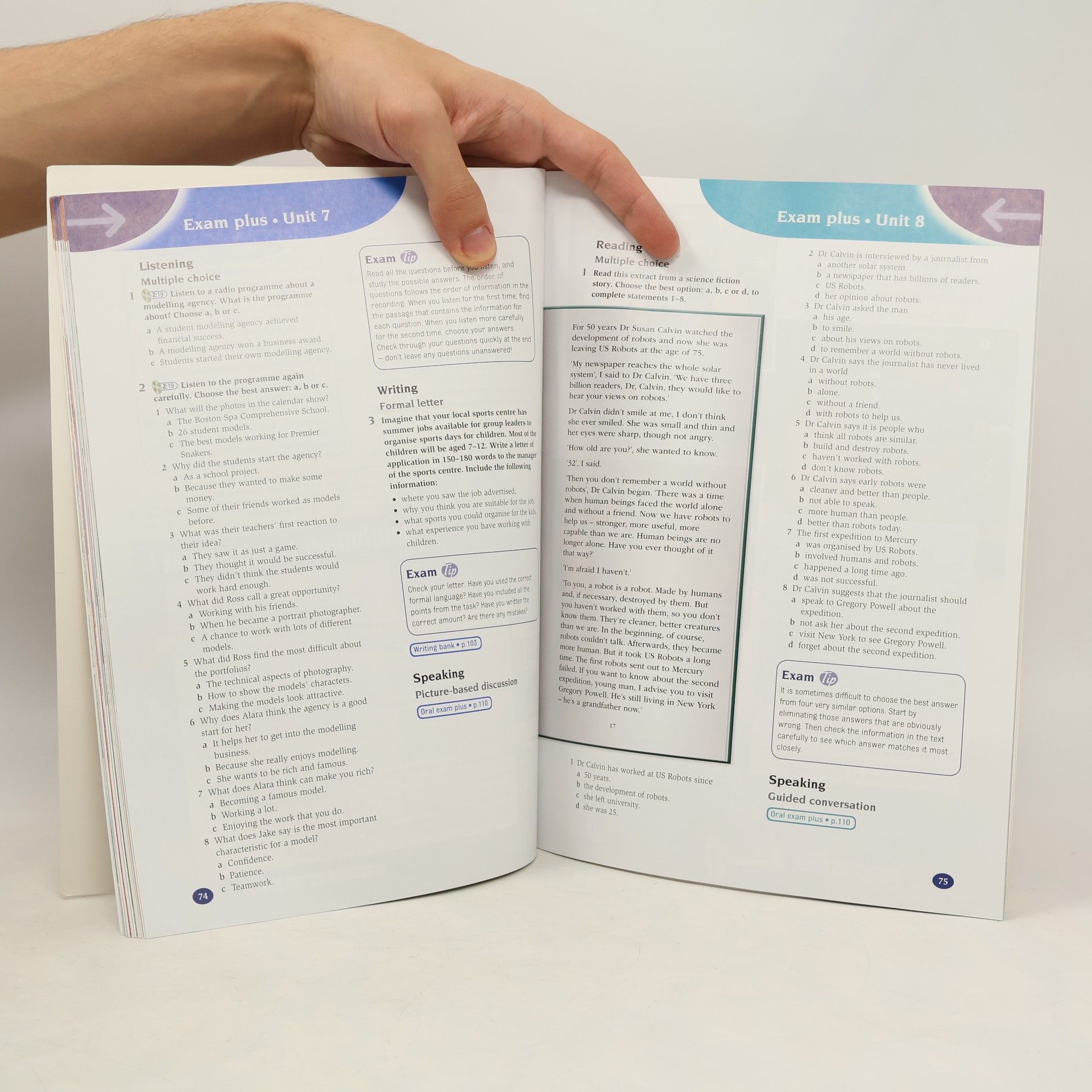 Paul Radley New Horizons 3. Student's Book.