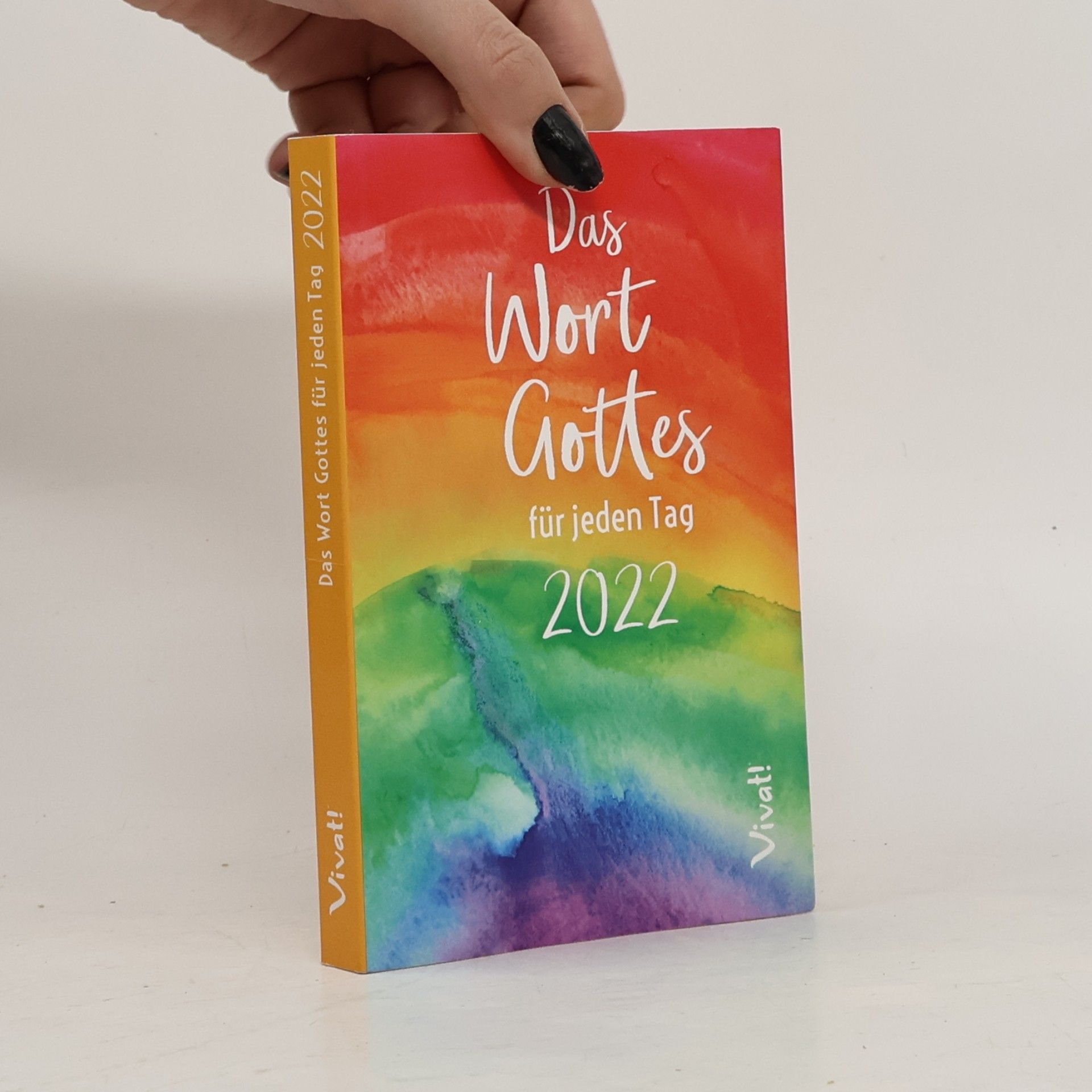 Kolektiv autorů Das Wort Gottes für jeden Tag
