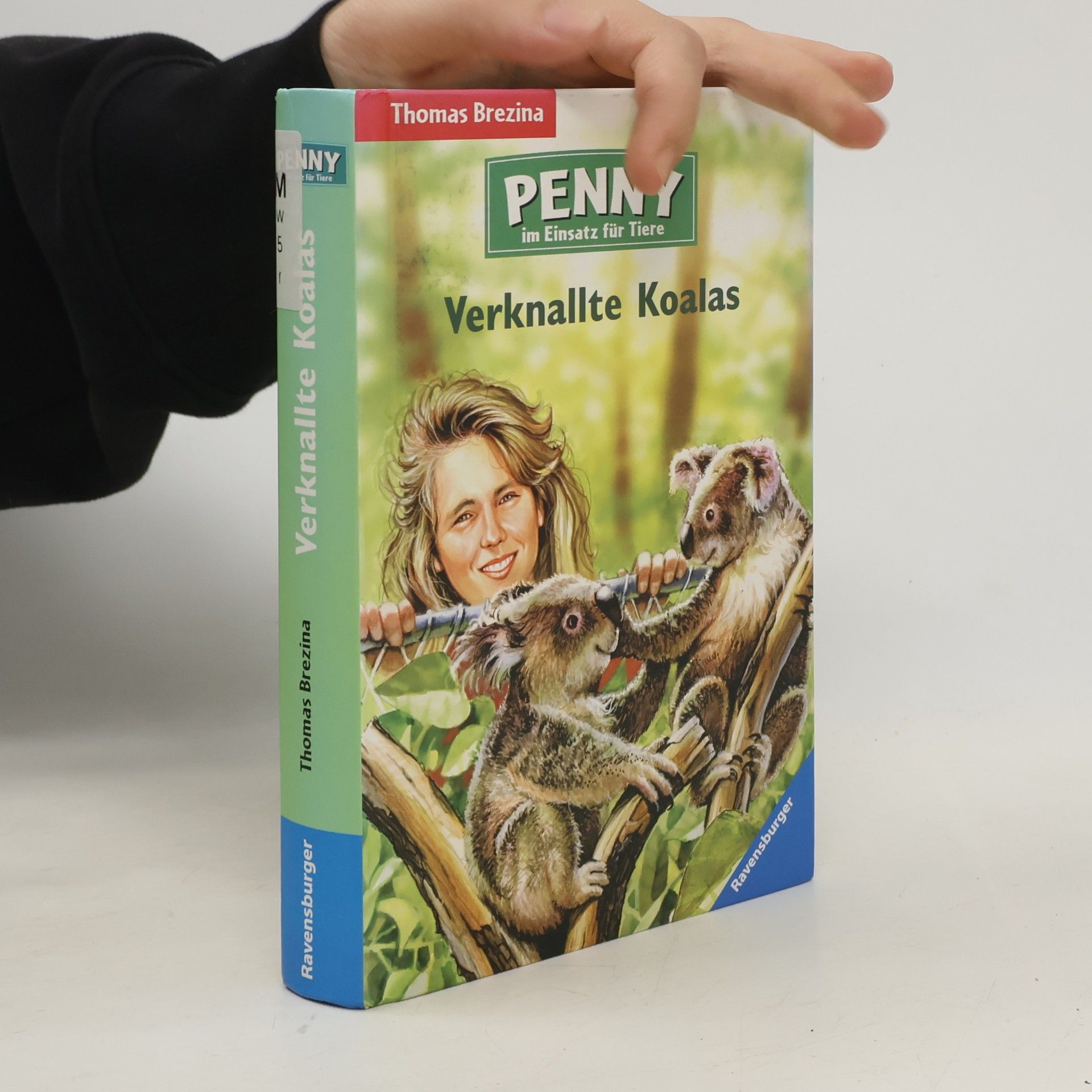 Thomas Brezina Penny im Einsatz für Tiere: Verknallte Koalas