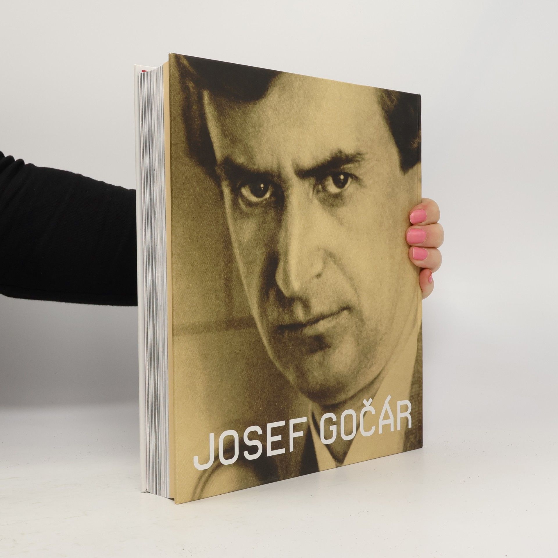 Kolektiv autorů Josef Gočár