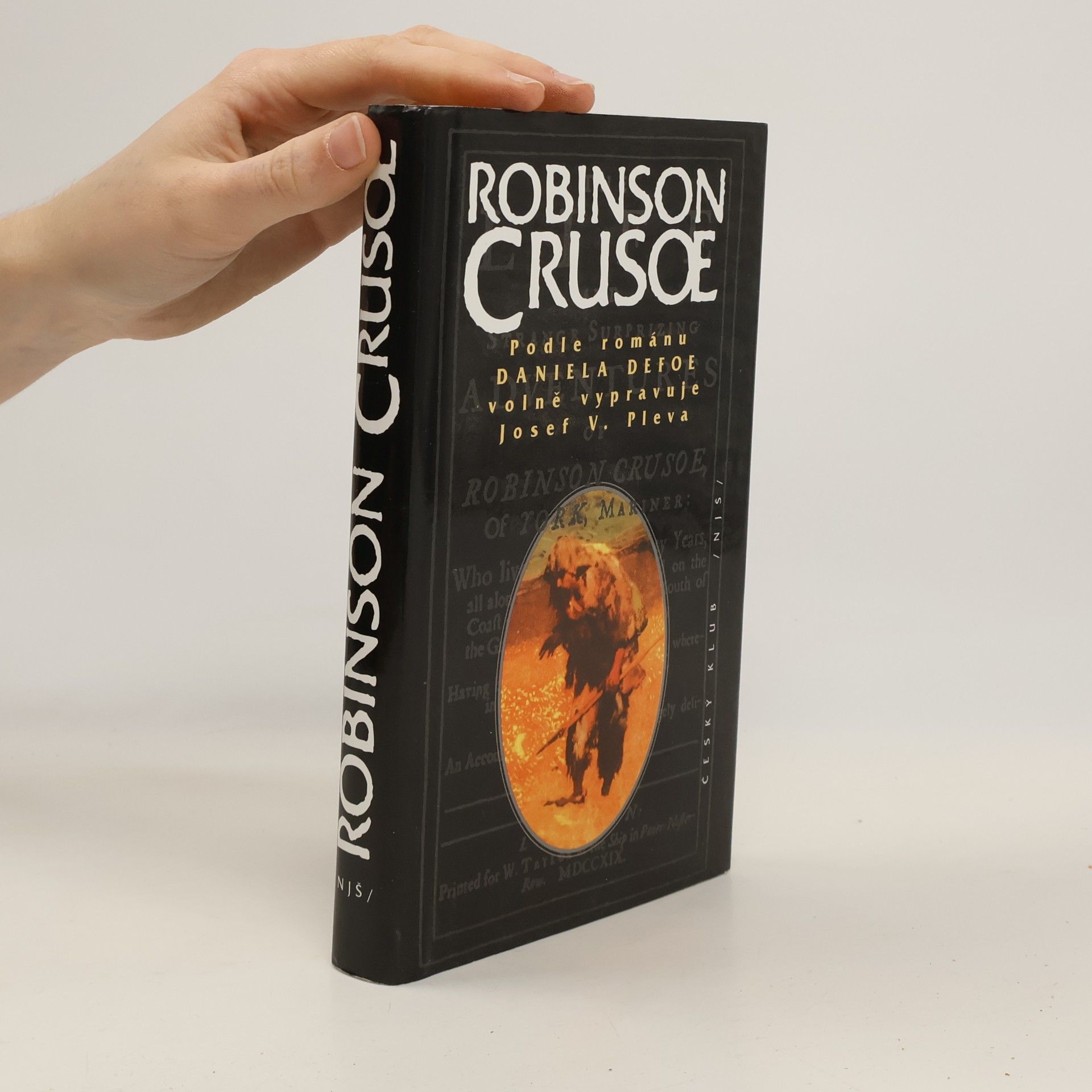 Robinson Crusoe