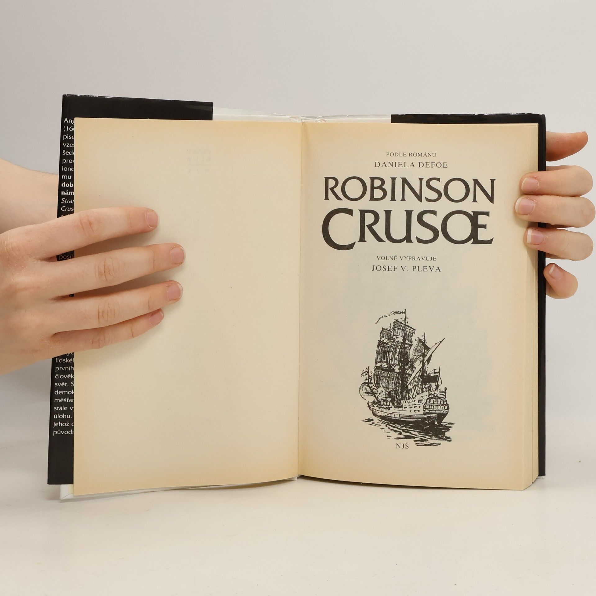 Daniel Defoe Robinson Crusoe