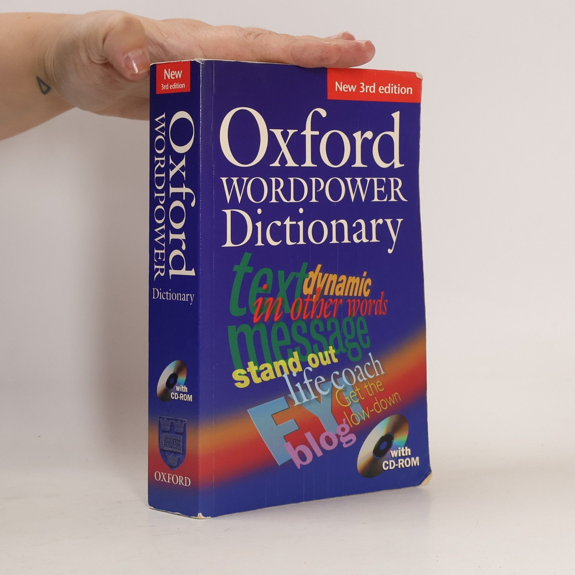 Oxford wordpower dictionary