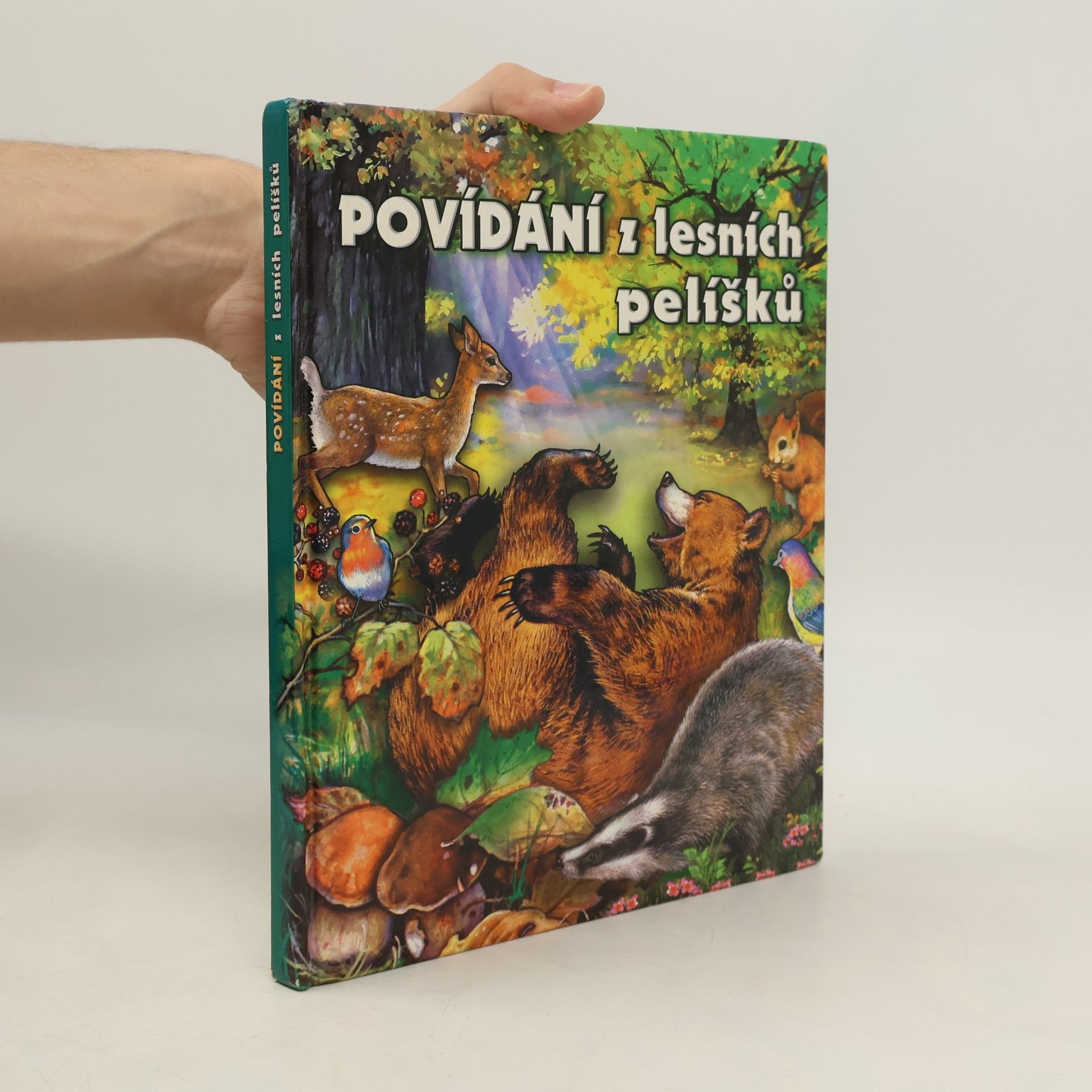 Povídání z lesních pelíšků