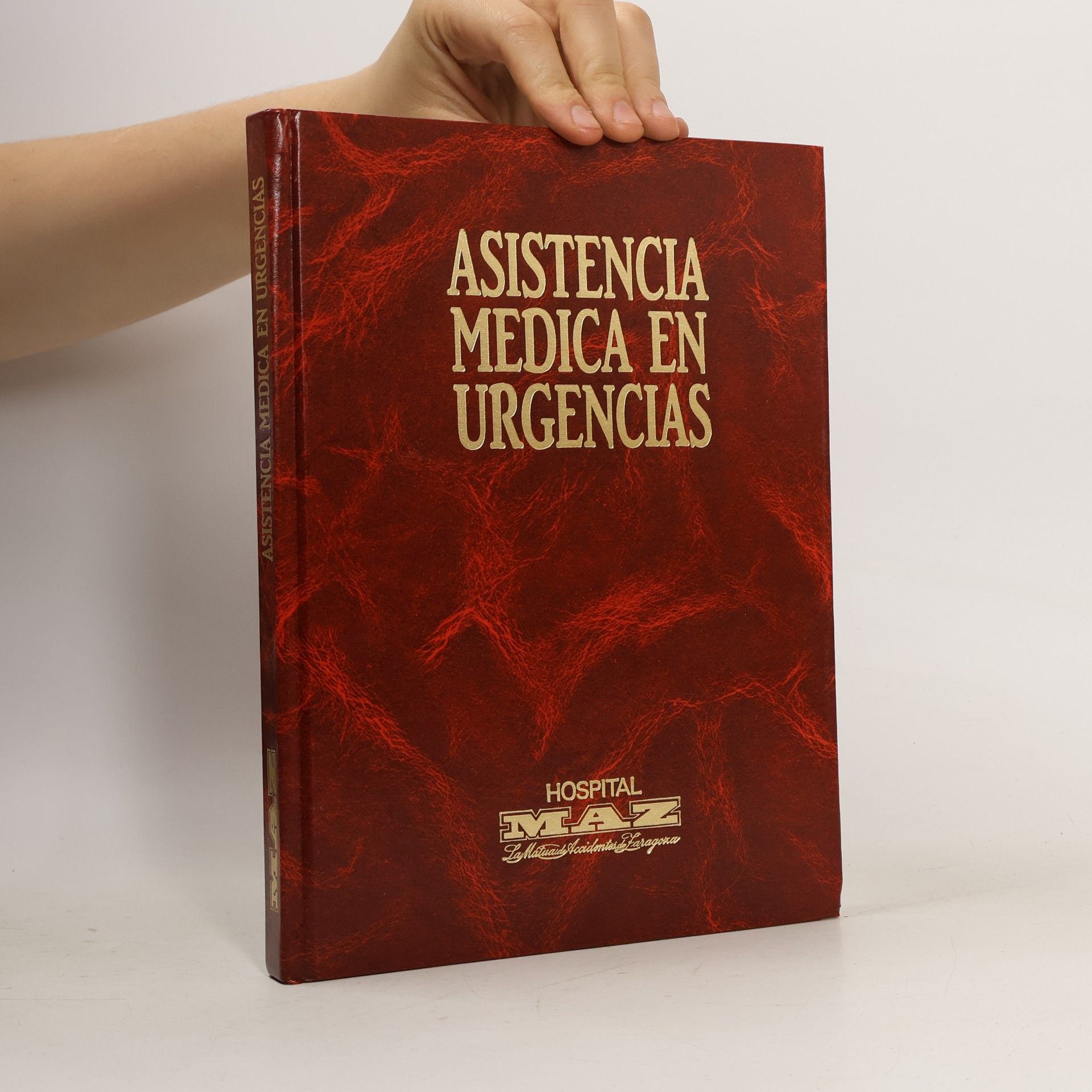 Asistencia médica en urgencias