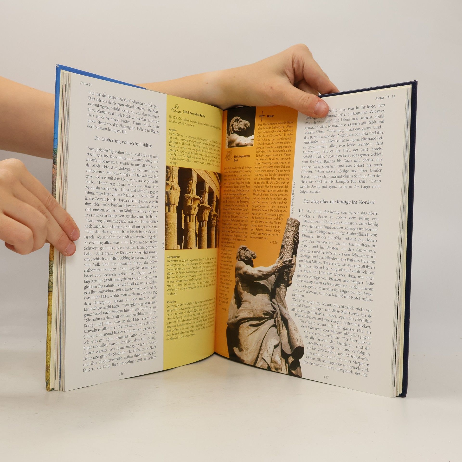 Kolektiv autorů Bibel 2000. Deuteronomium Josua & Richter