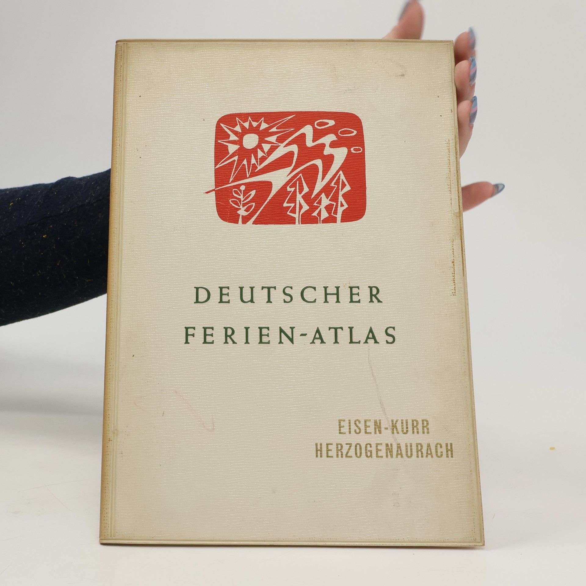 Autorenkollektiv Deutscher Ferien-Atlas
