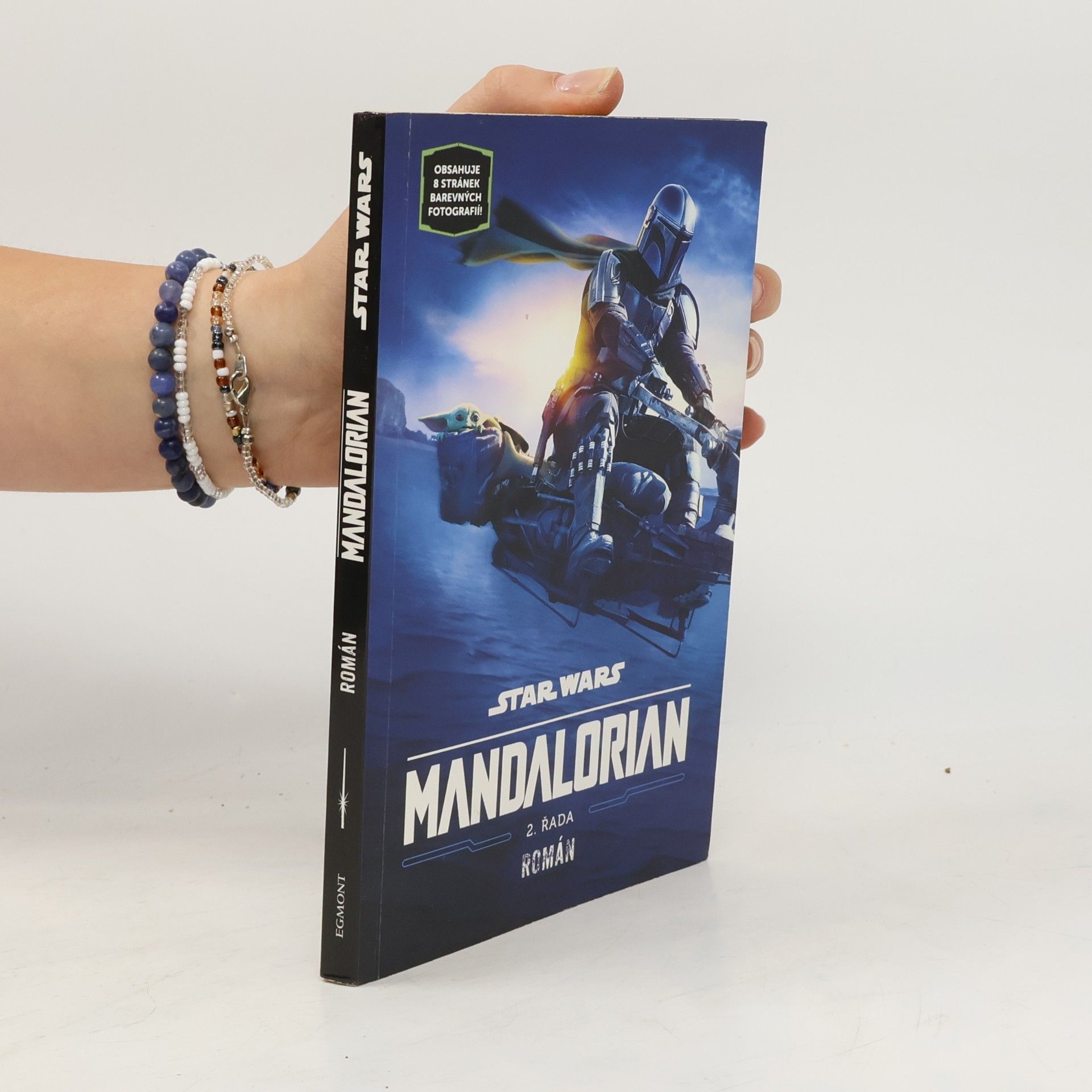 Star Wars Mandalorian 2. řada