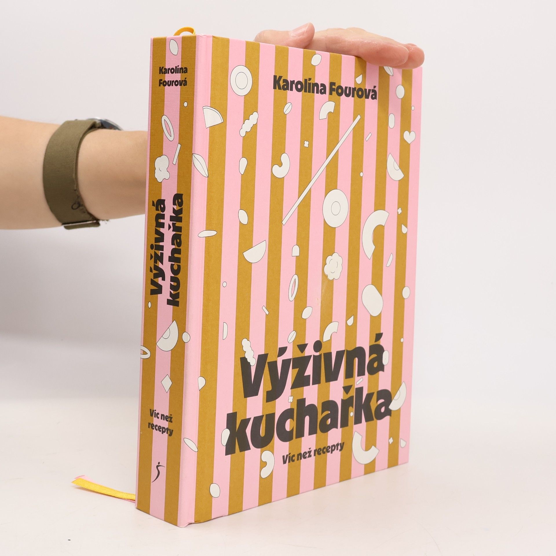 Výživná kuchařka