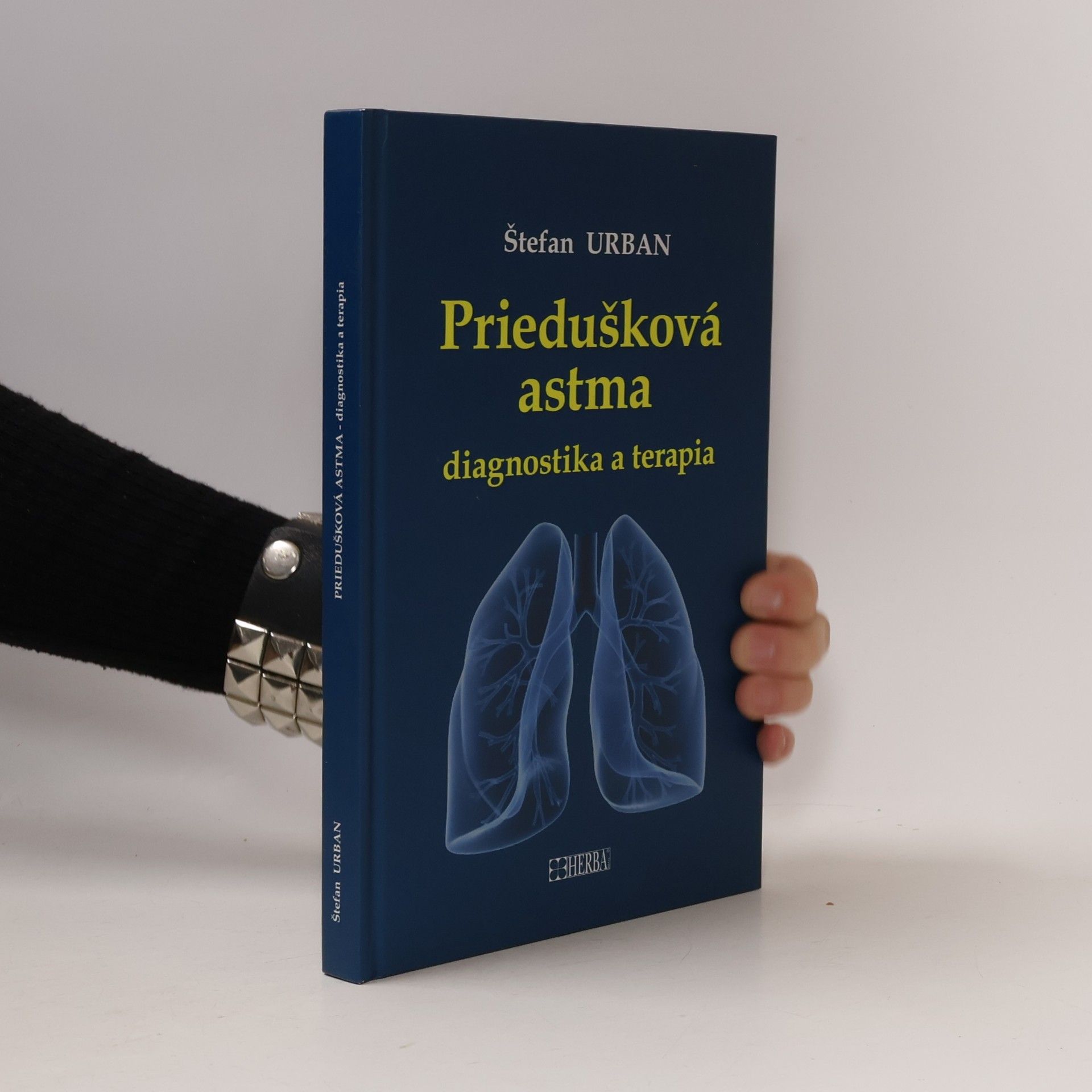 Priedušková astma - diagnostika a terapia