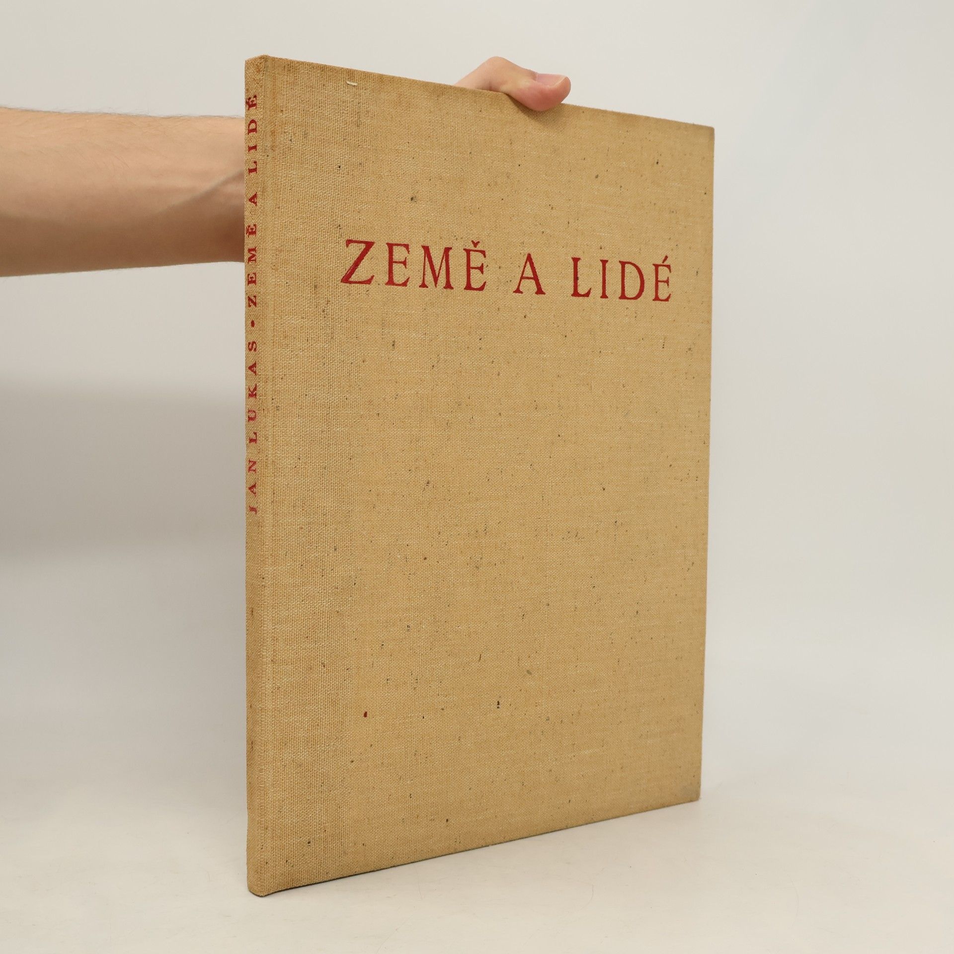 Země a lidé