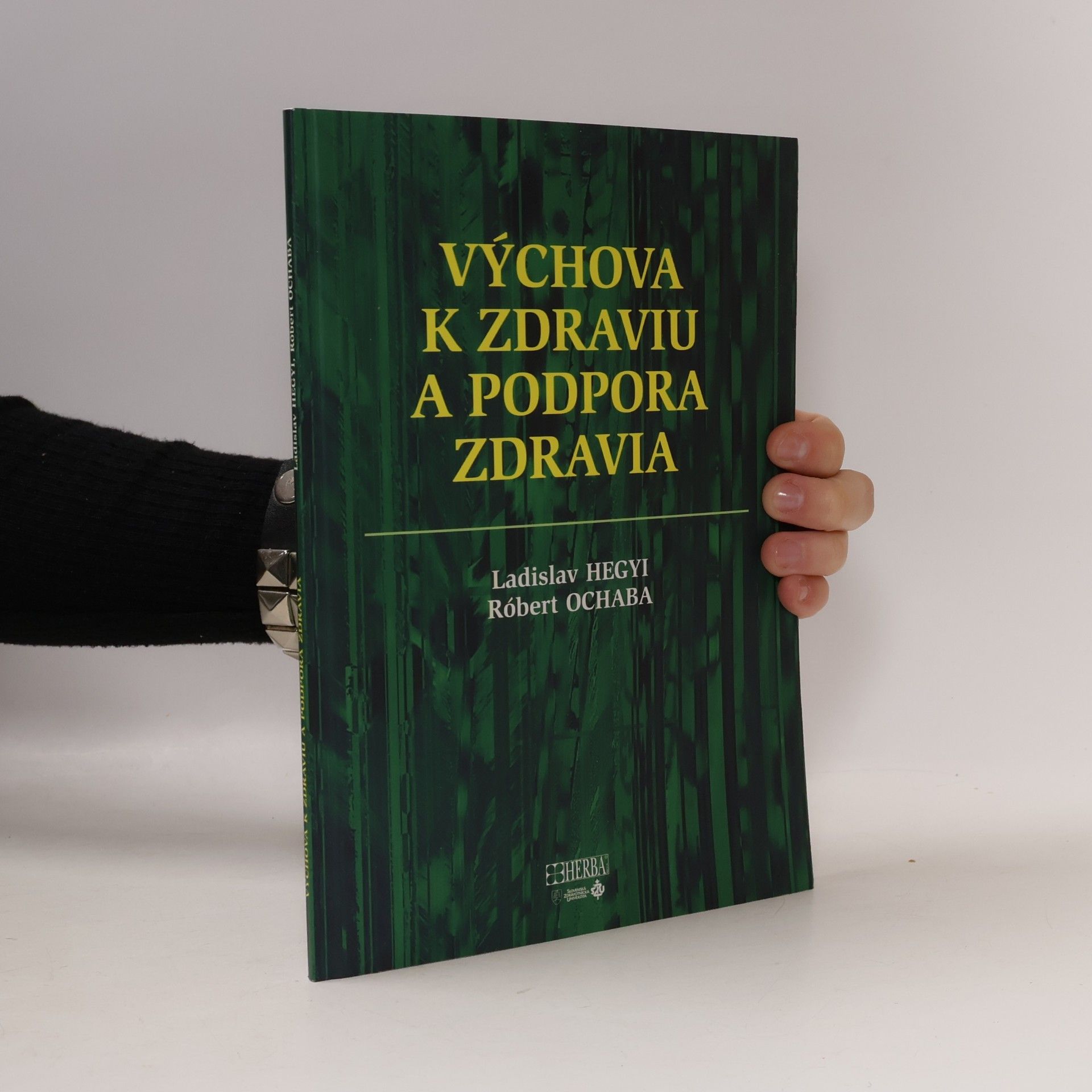 Výchova k zdraviu a podpora zdravia