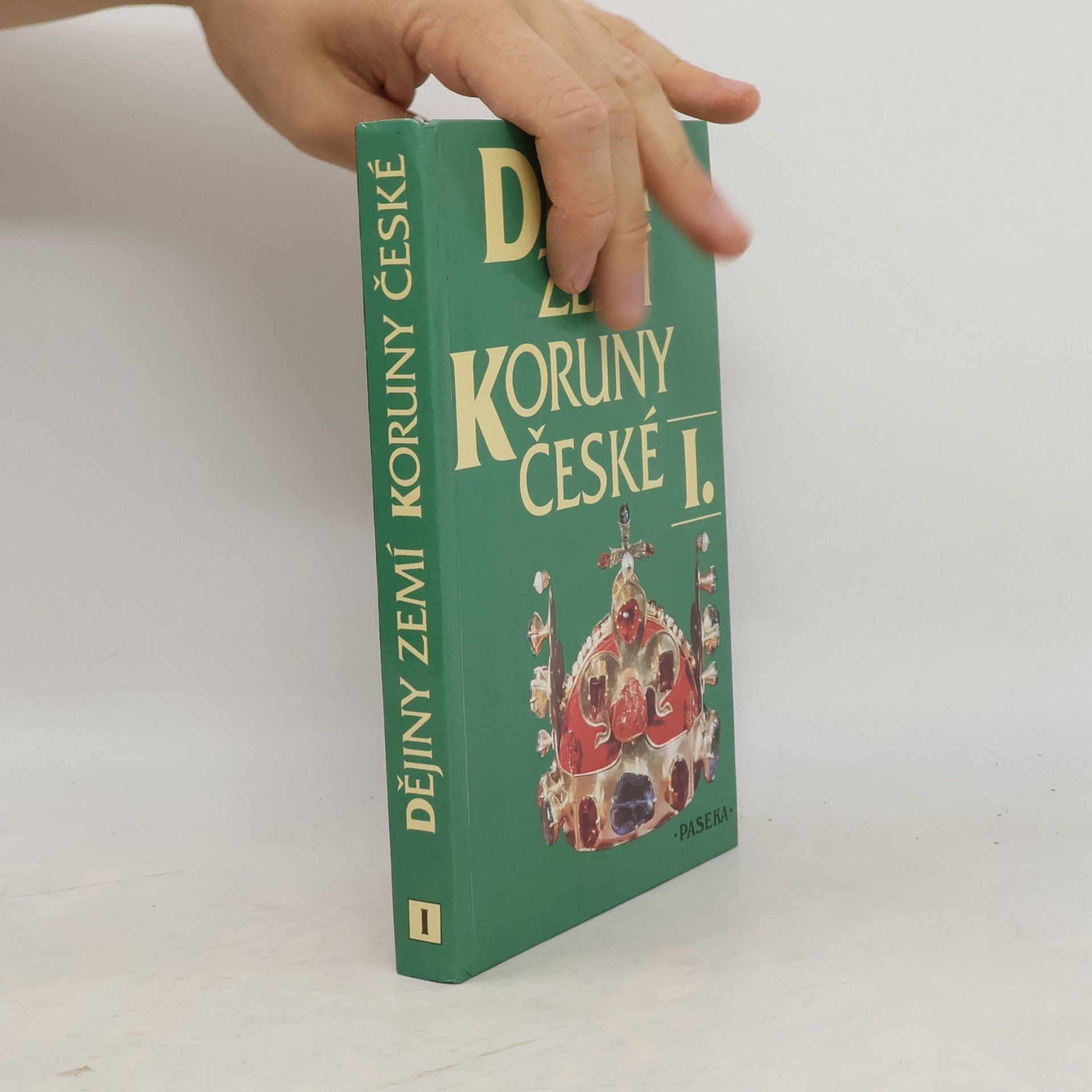 Dějiny zemí Koruny české I.