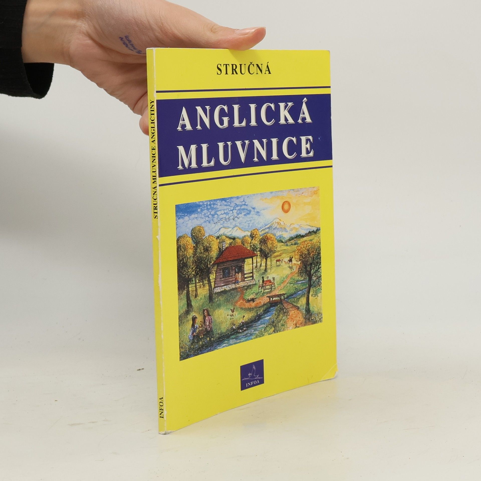 Stručná anglická mluvnice