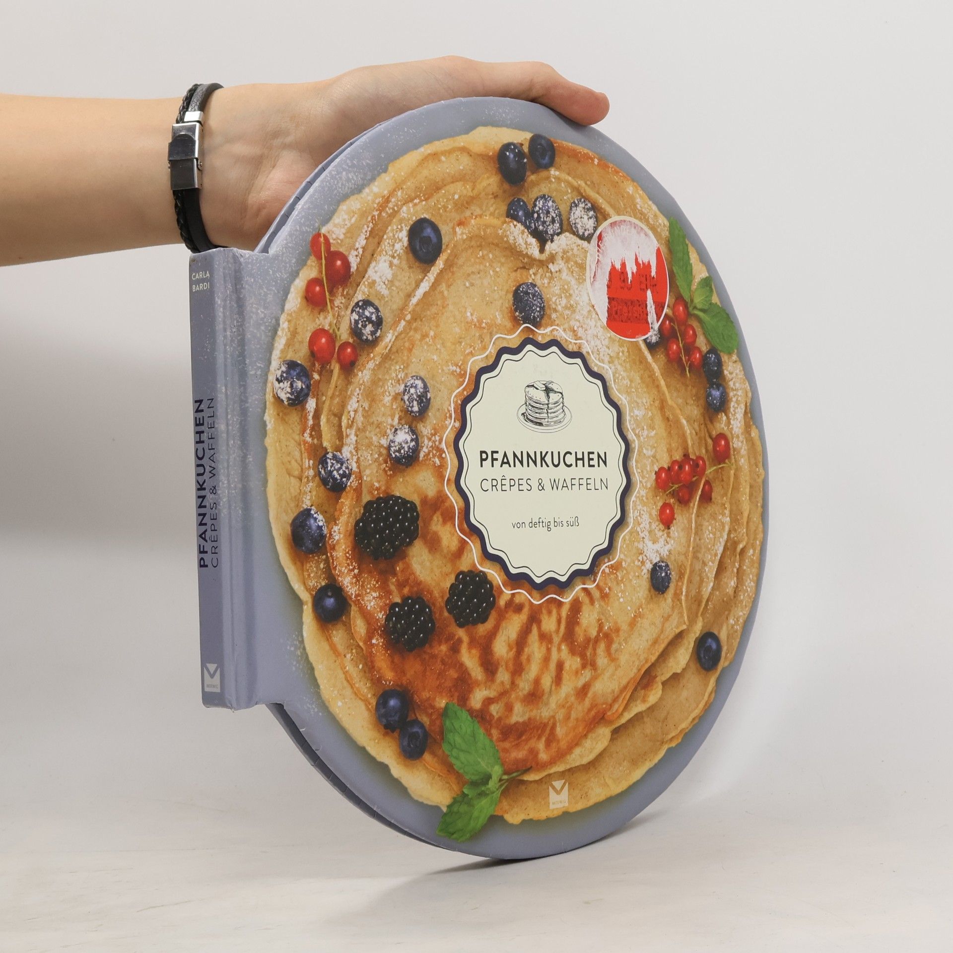 Rachael Lane Pfannkuchen, Crepes und Waffeln