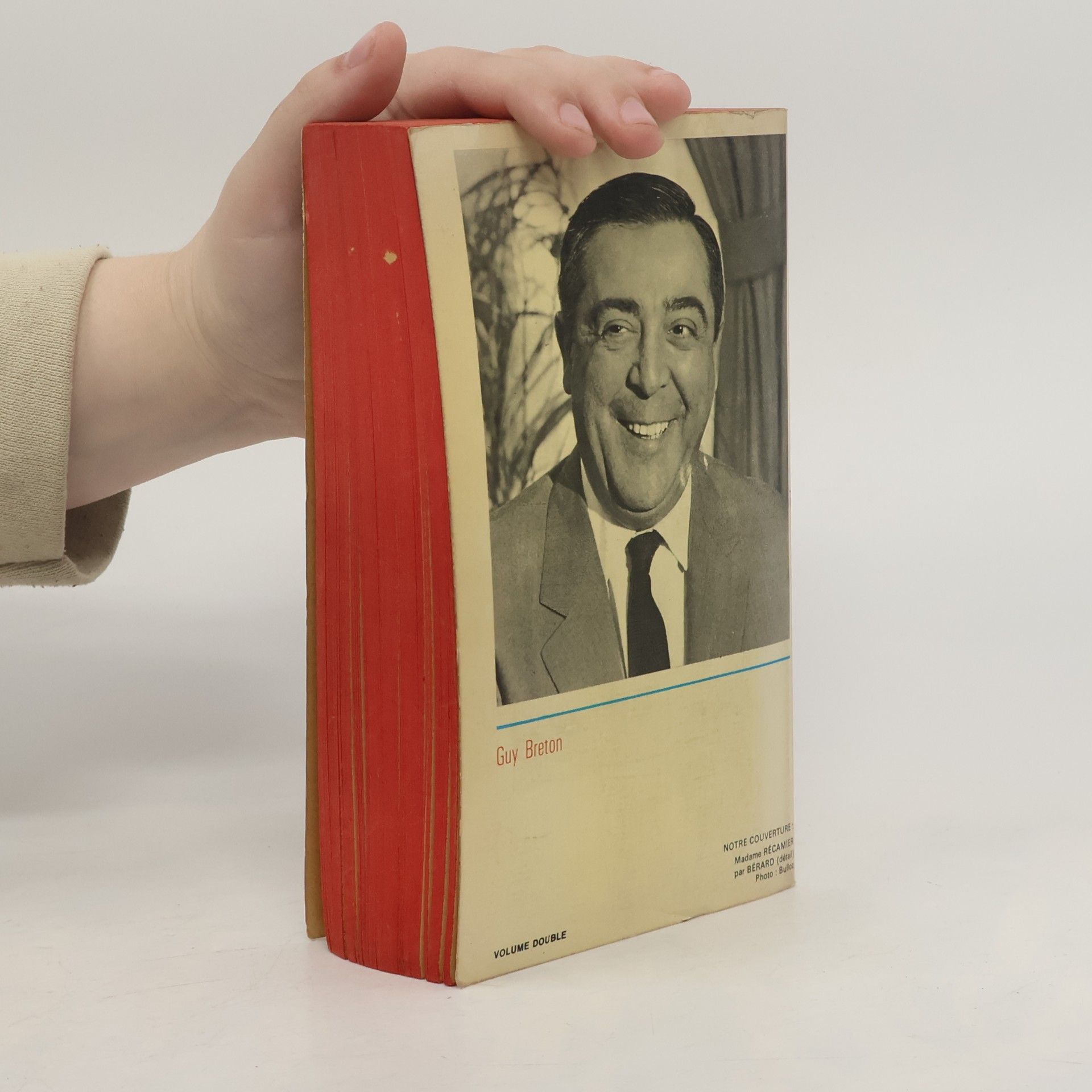 Guy Breton Histoires d'amour de l'histoire de France VII