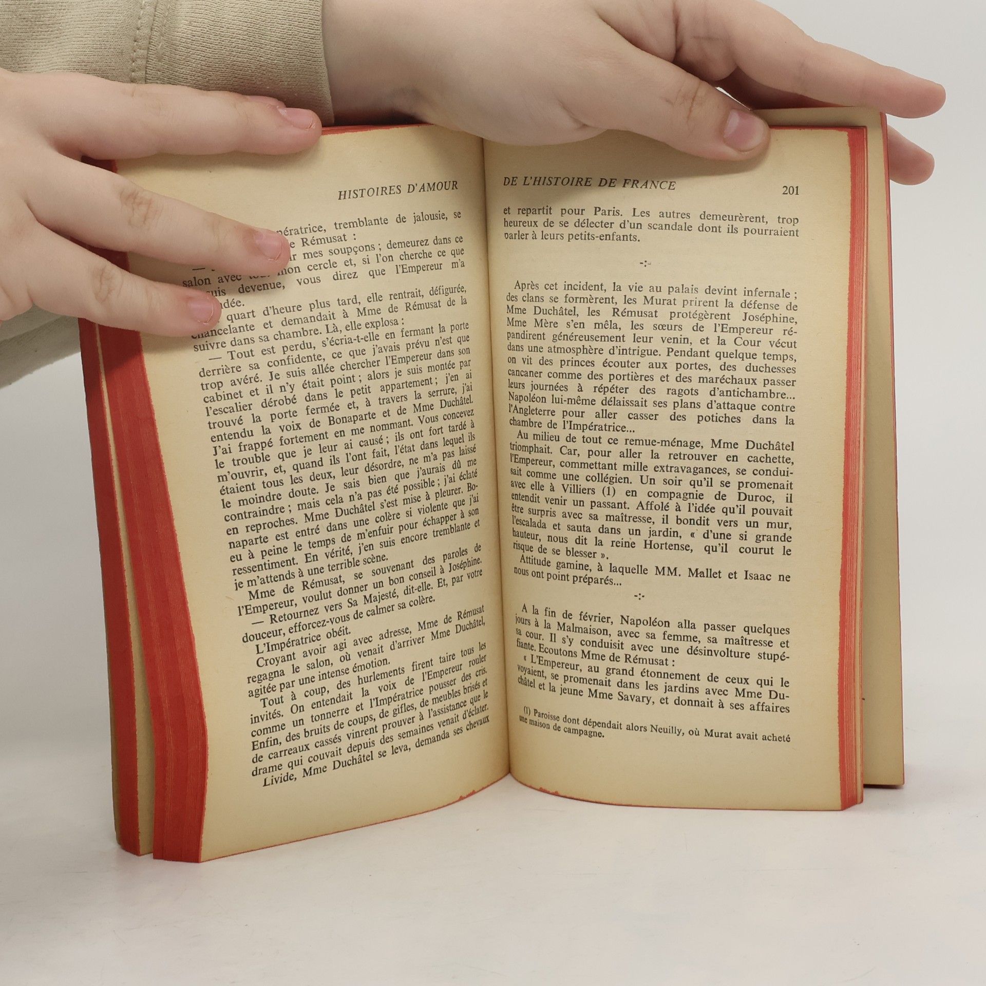 Guy Breton Histoires d'amour de l'histoire de France VII