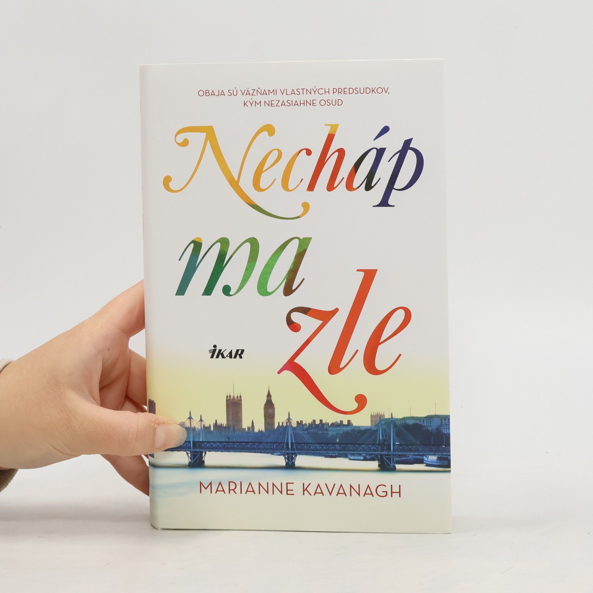 Necháp ma zle