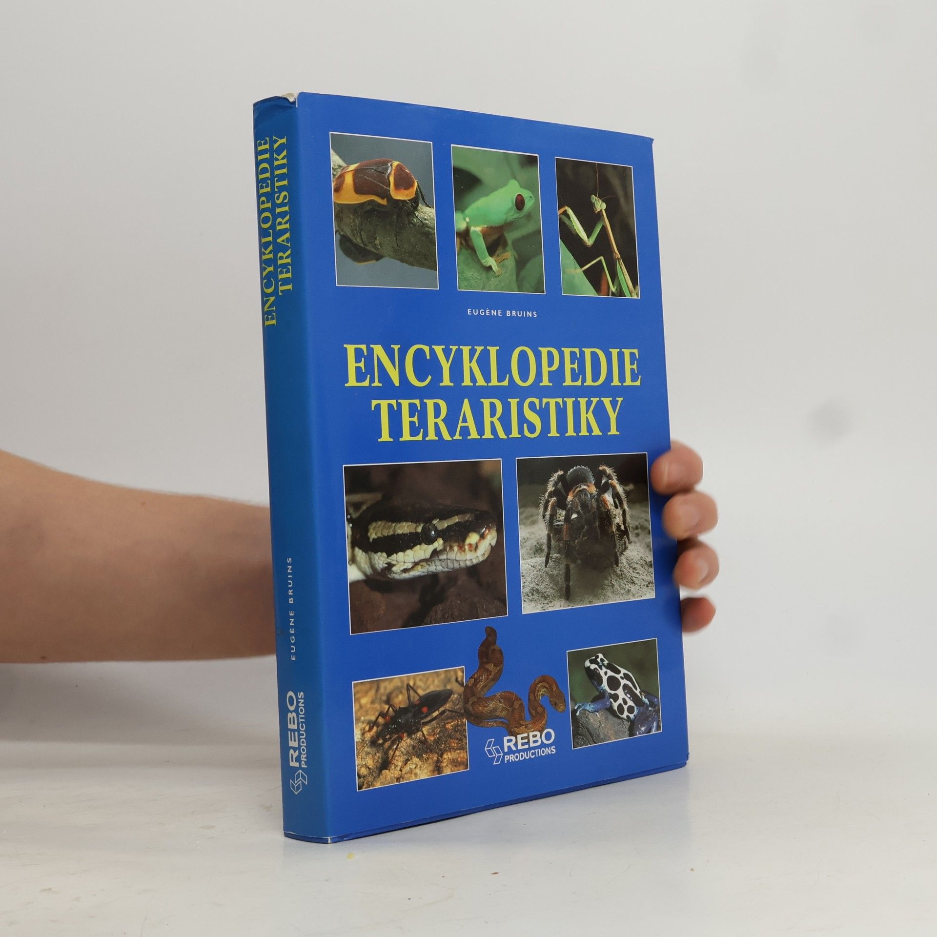Encyklopedie teraristiky