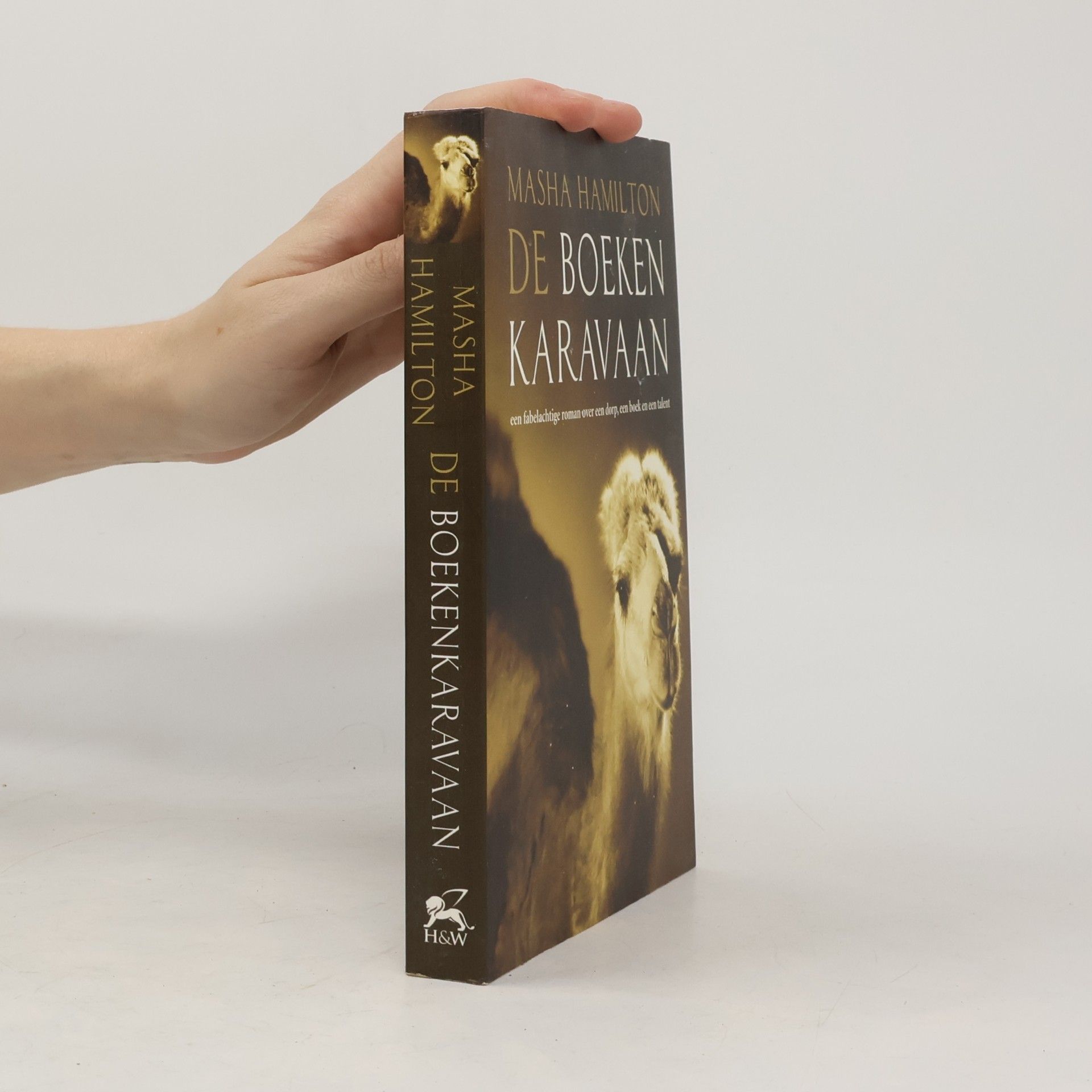 De boekenkaravaan