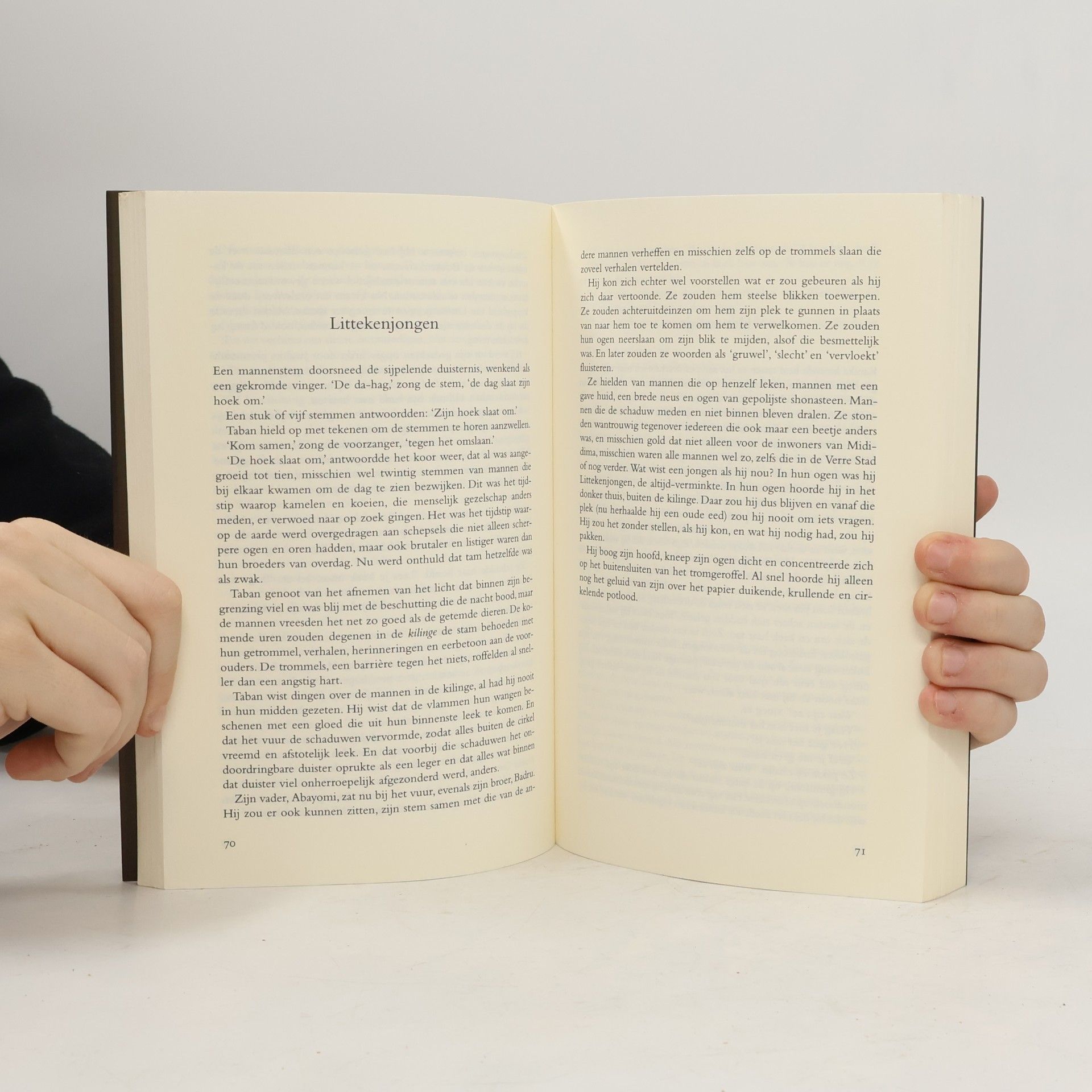 Masha Hamilton De boekenkaravaan